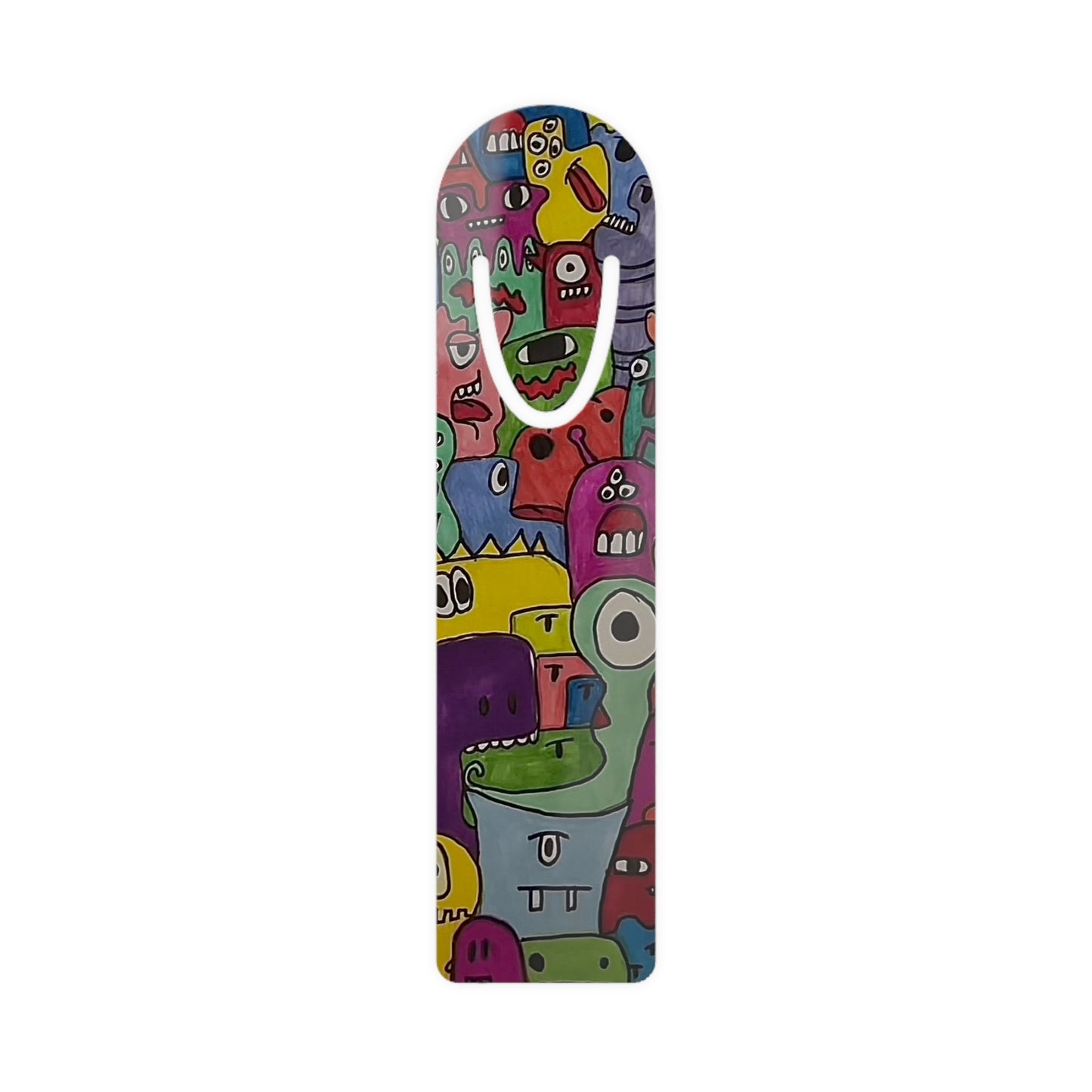Under Your Bed Bookmark