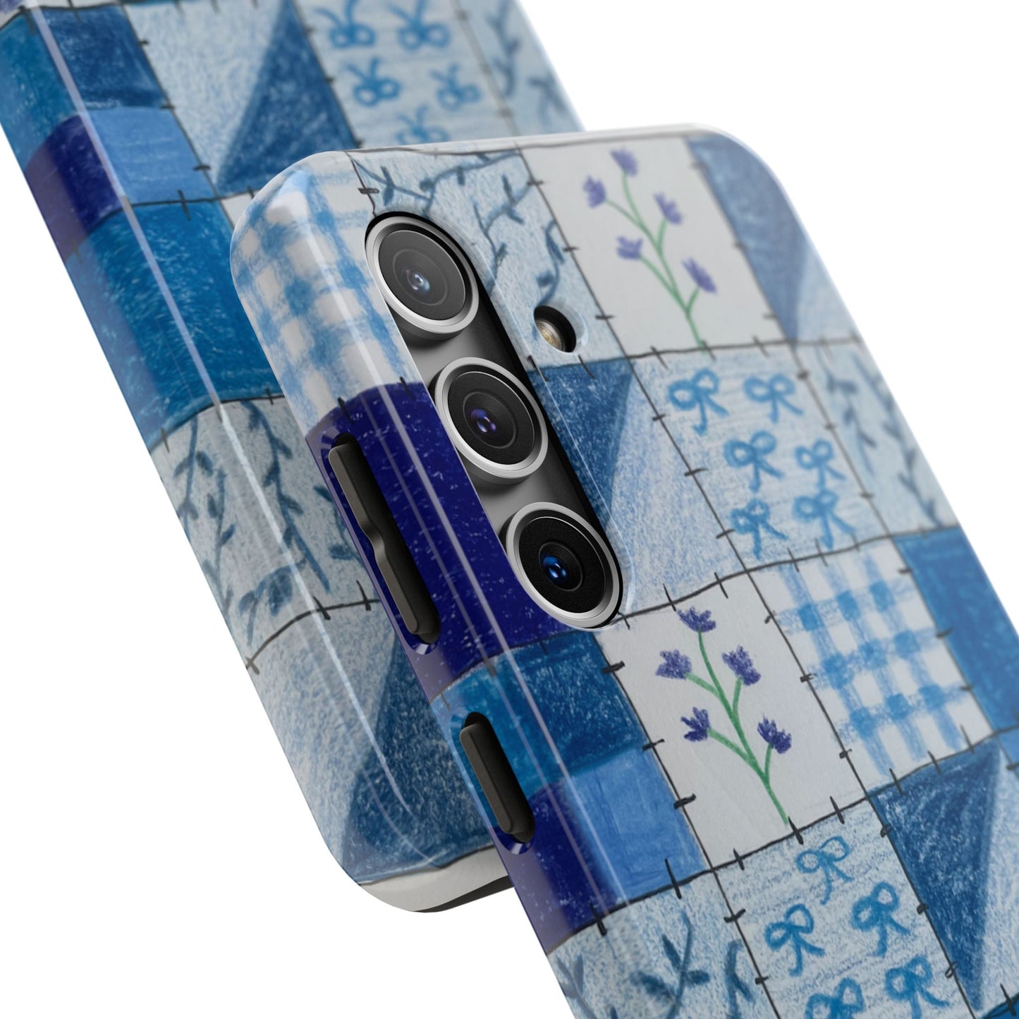 Comfort Quilt Phone Case