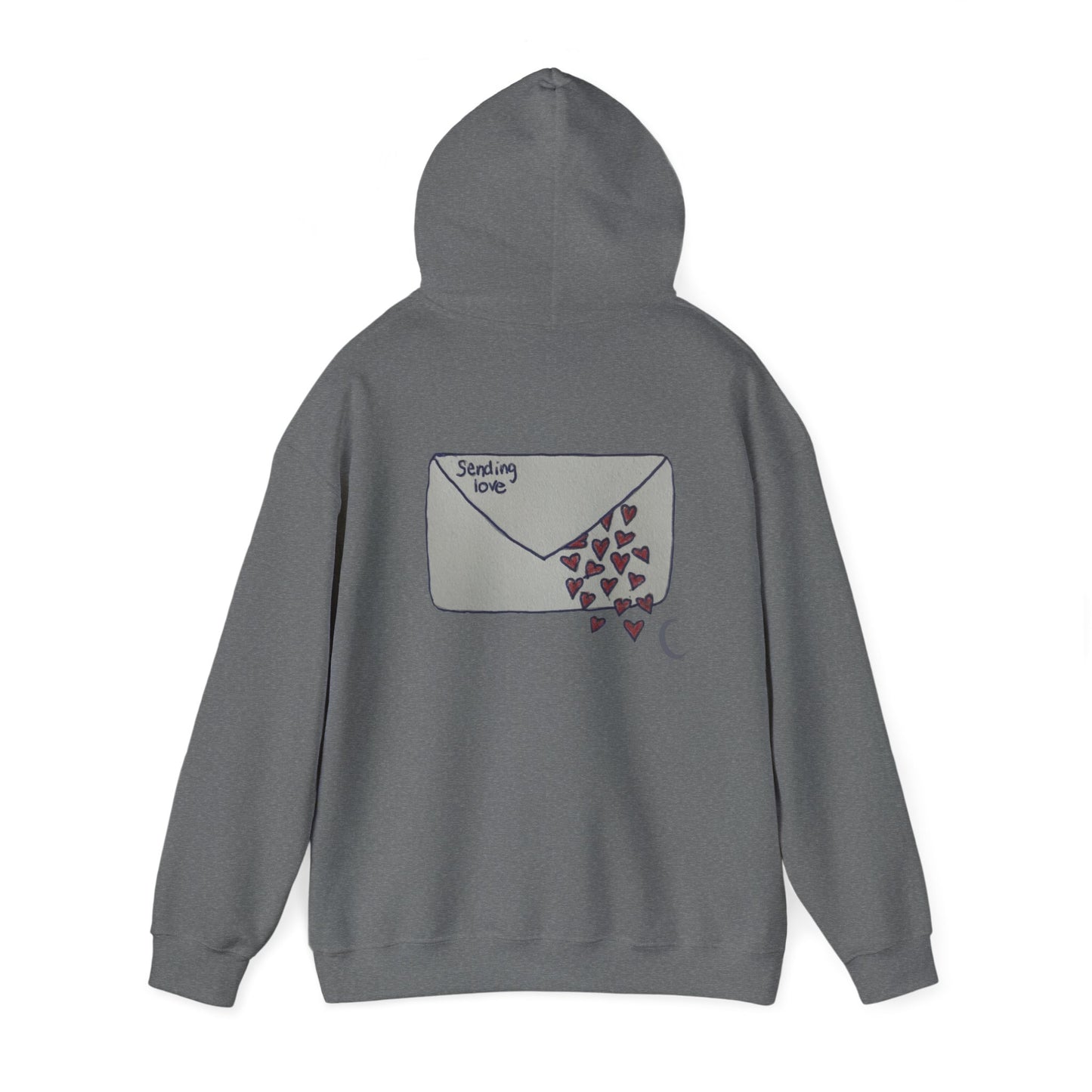 Sending Love Hoodie