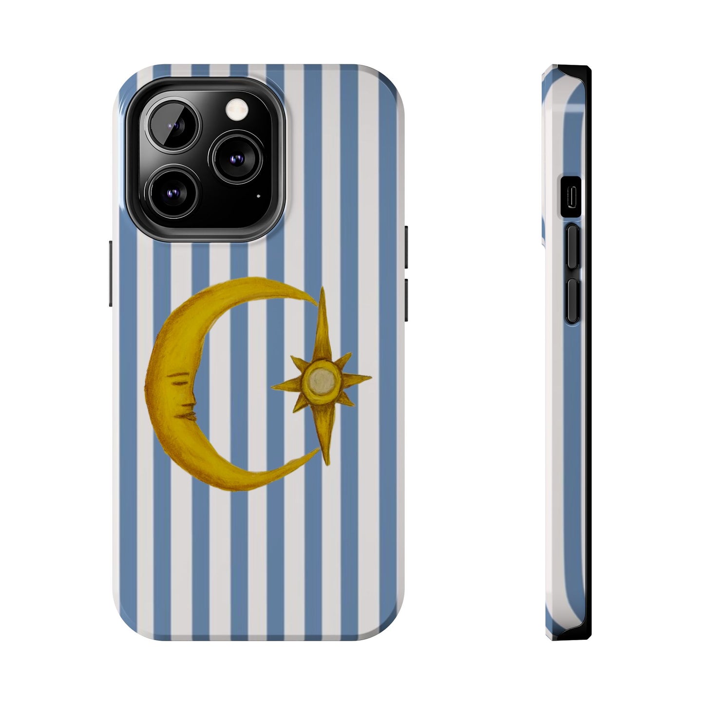 One More Moon Phone Case