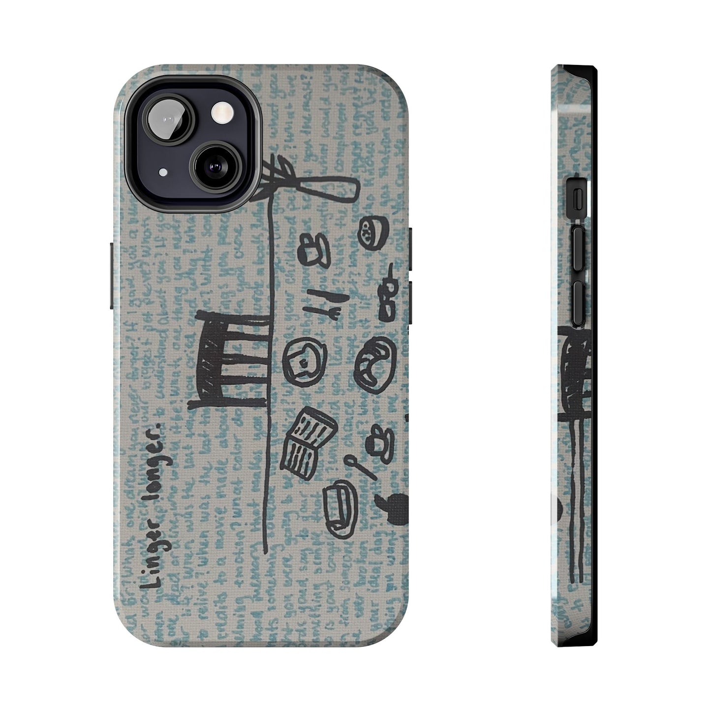 Linger Longer Phone Case