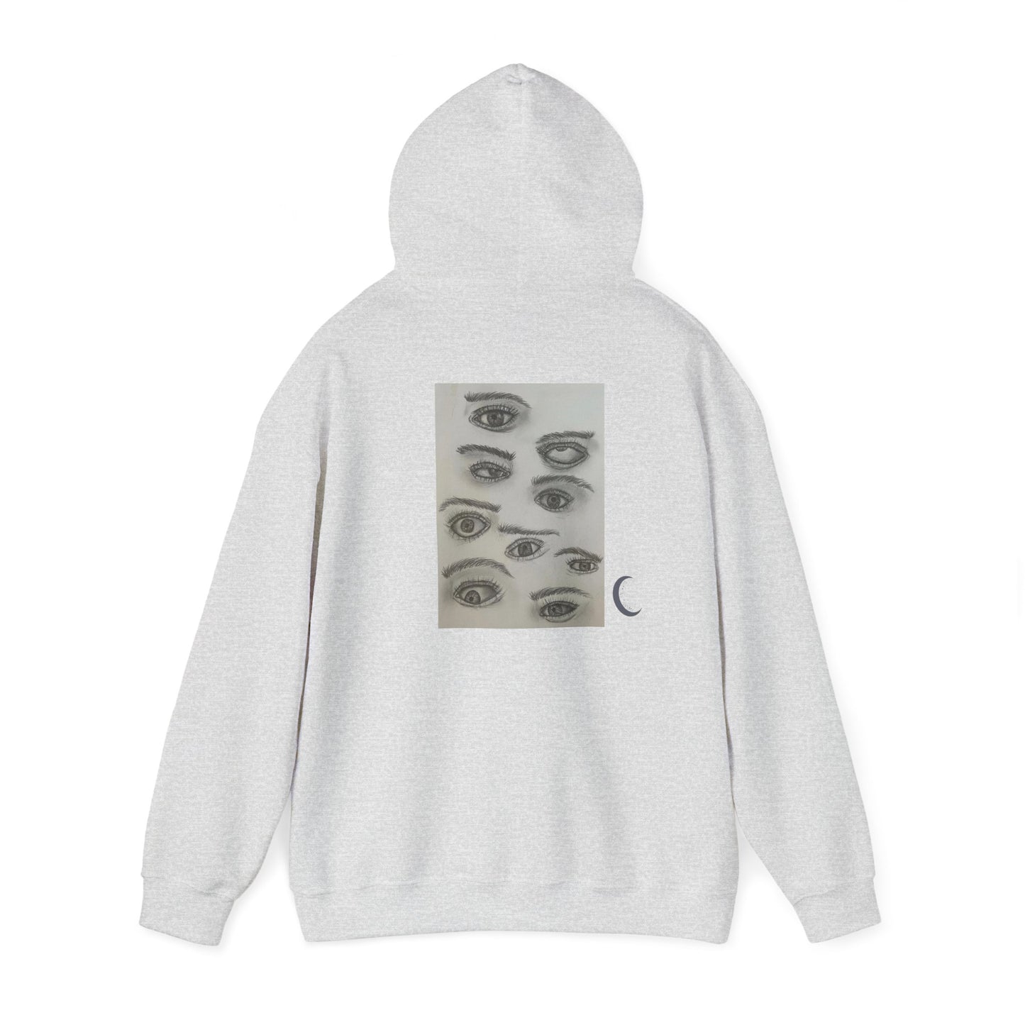 Beauty in the Eye Hoodie