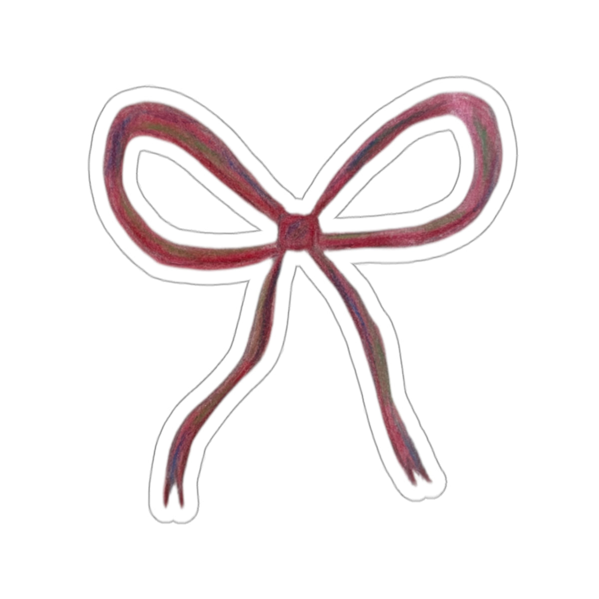 Bowlieve It Sticker
