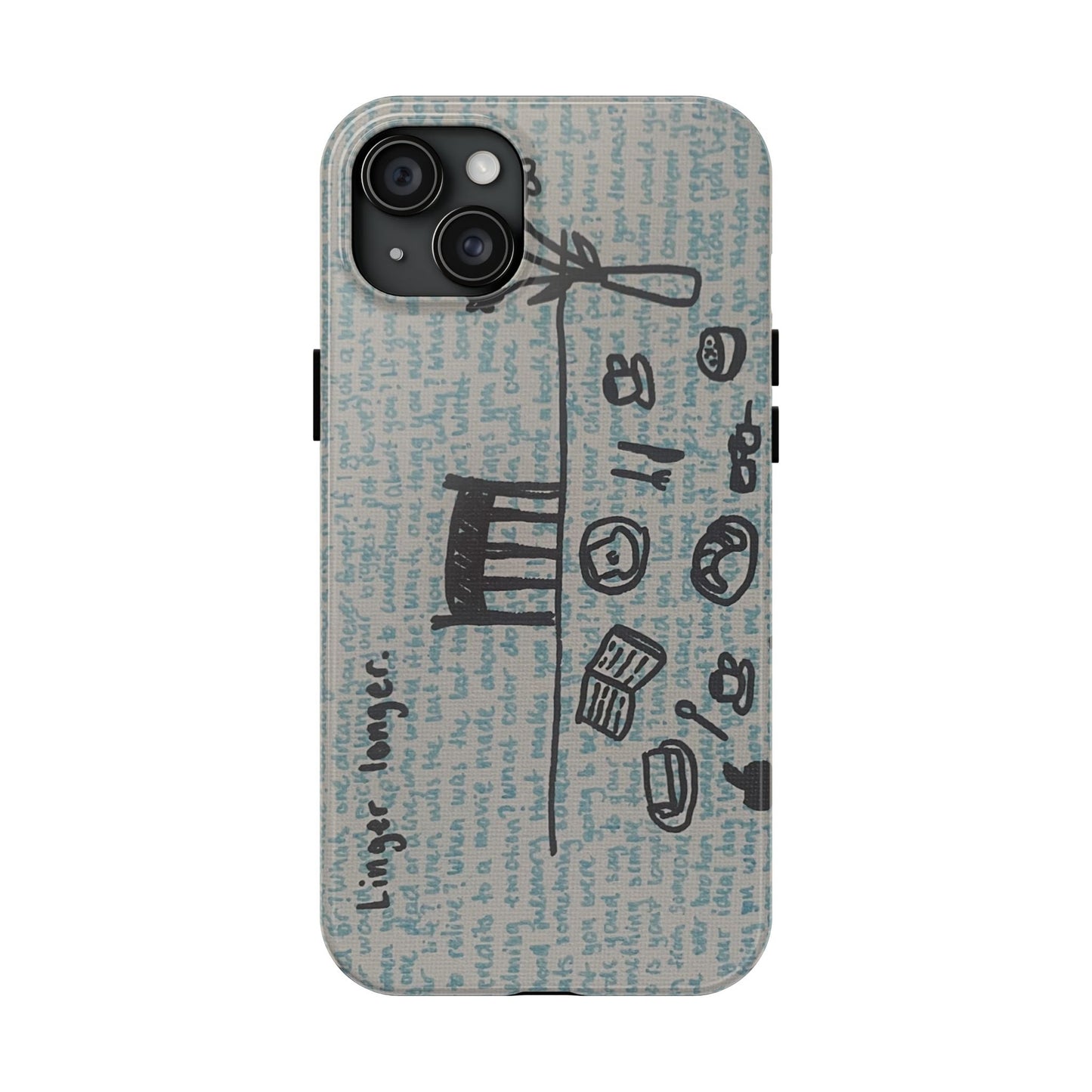 Linger Longer Phone Case