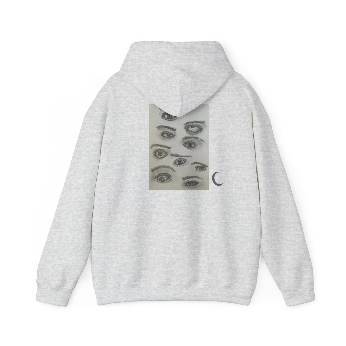 Beauty in the Eye Hoodie
