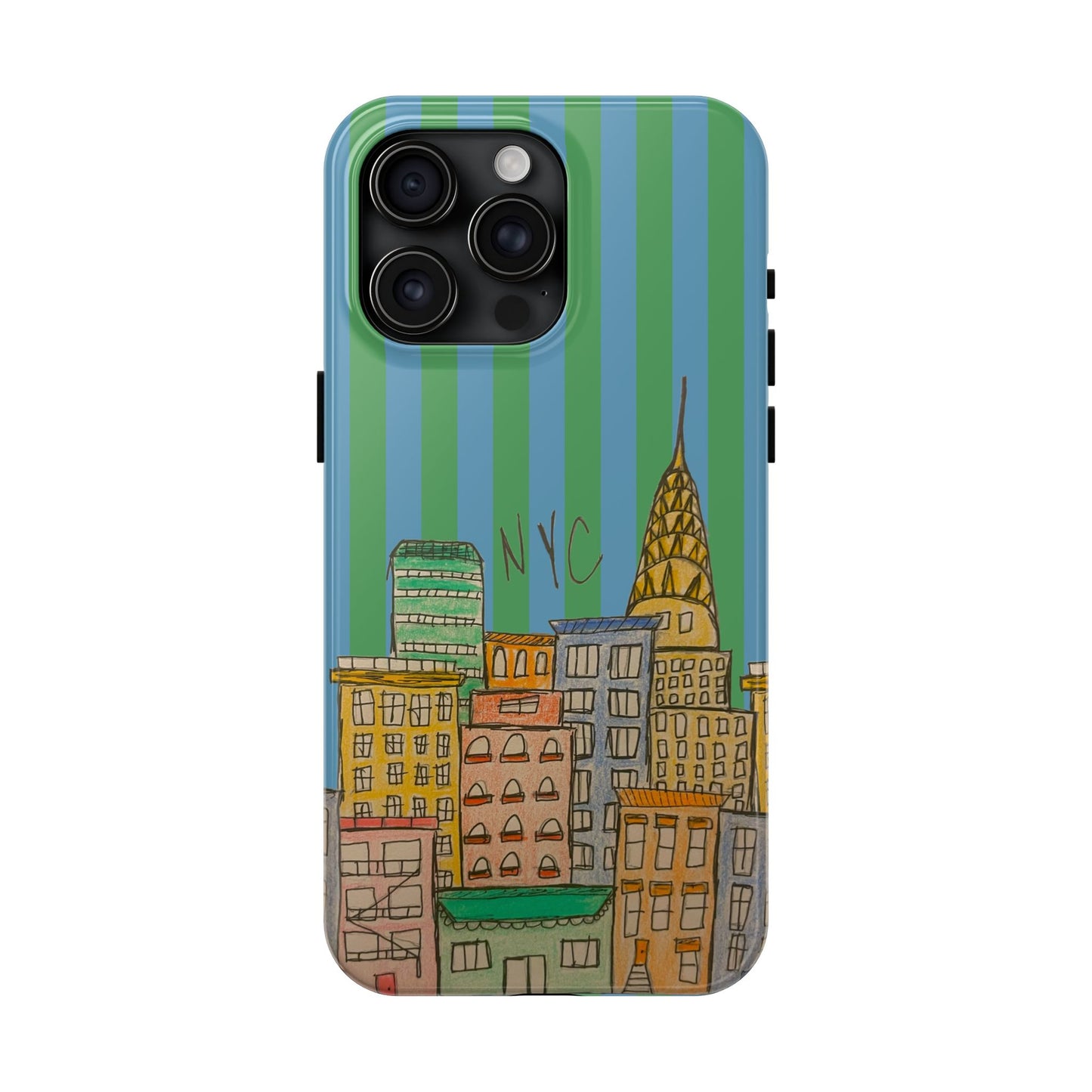 NYC Baby Phone Case