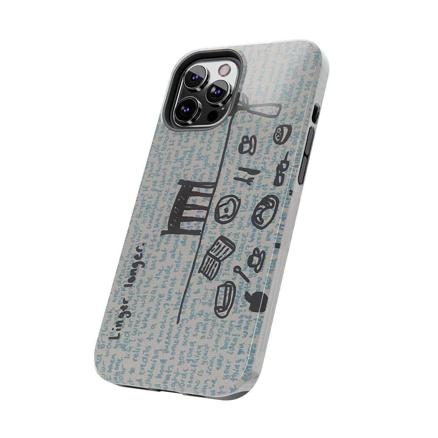 Linger Longer Phone Case