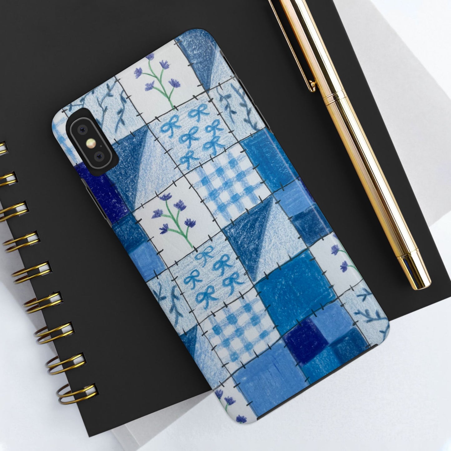 Comfort Quilt Phone Case