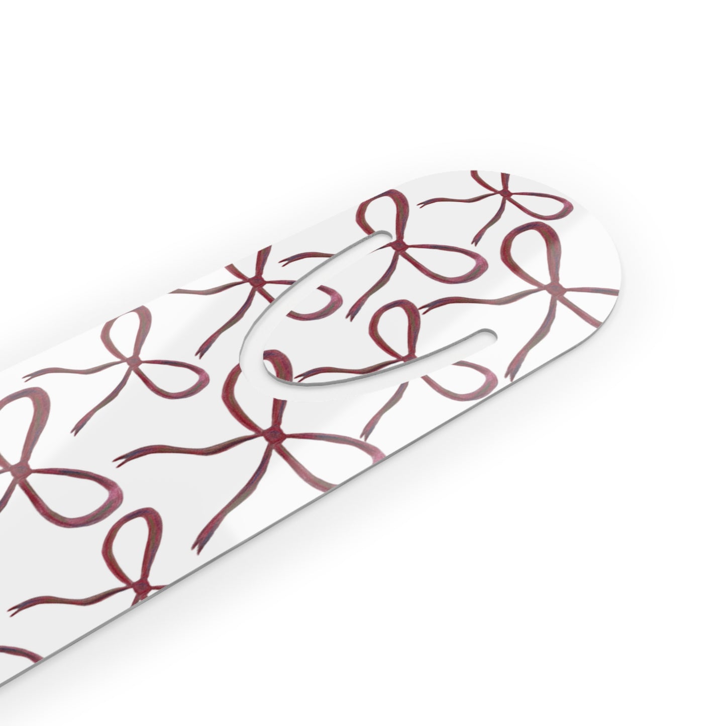 Bowlieve It Bookmark
