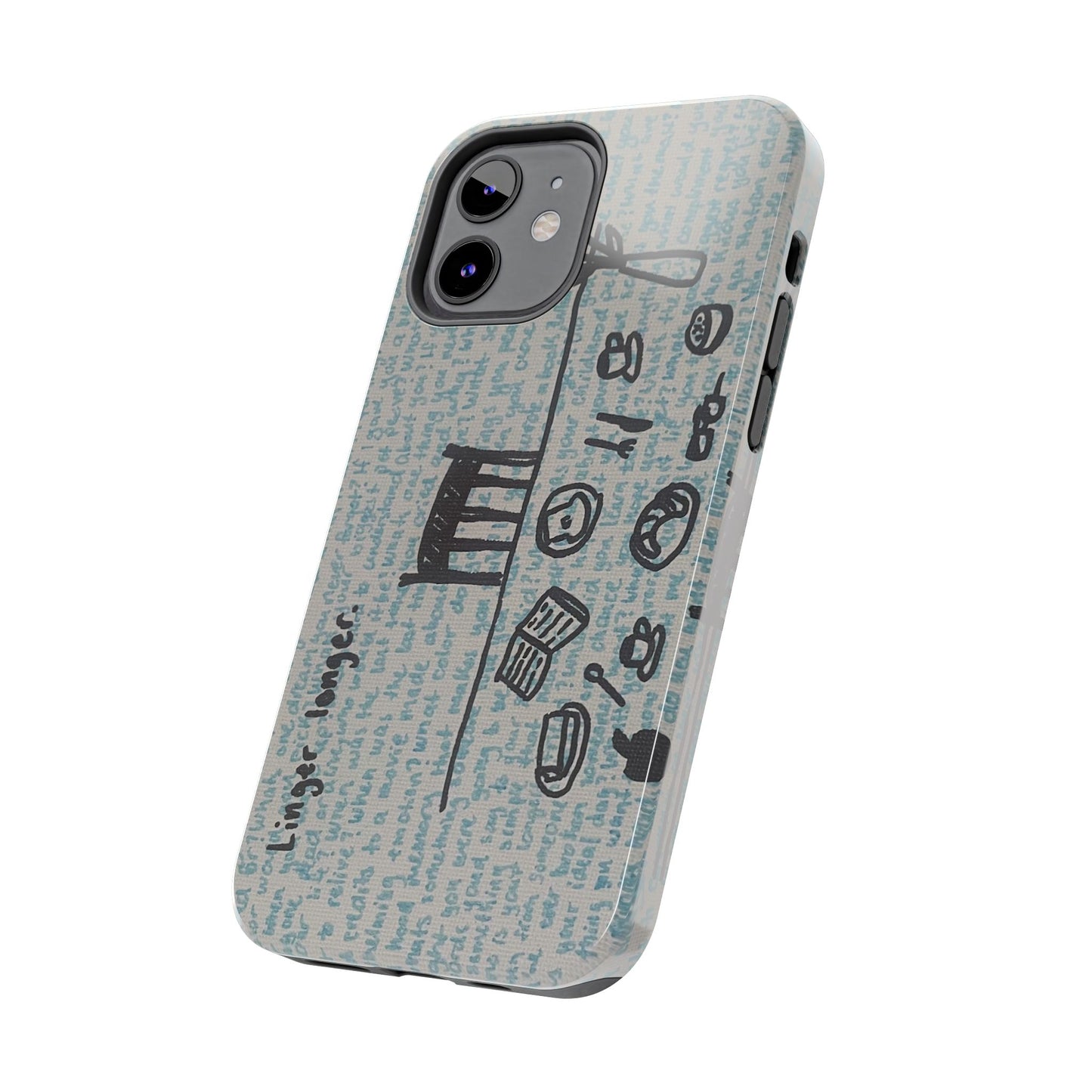 Linger Longer Phone Case