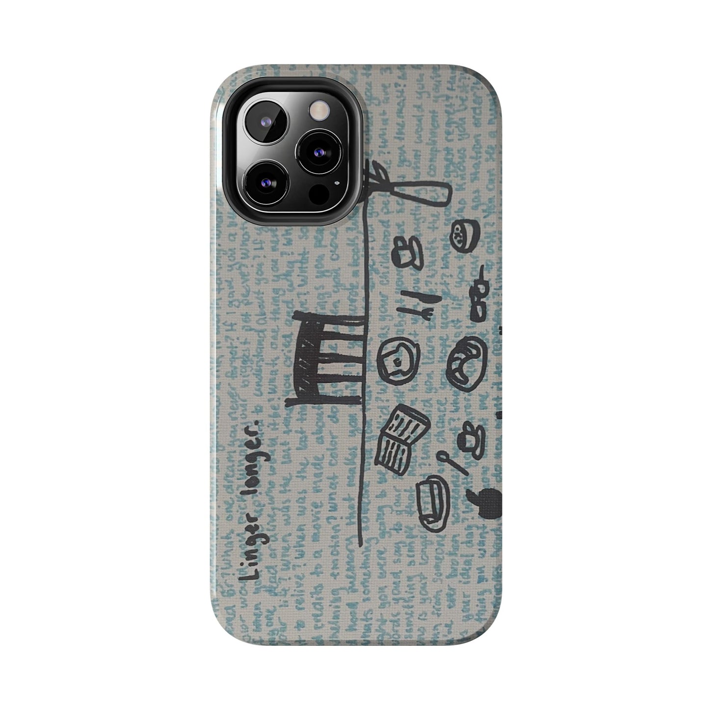 Linger Longer Phone Case