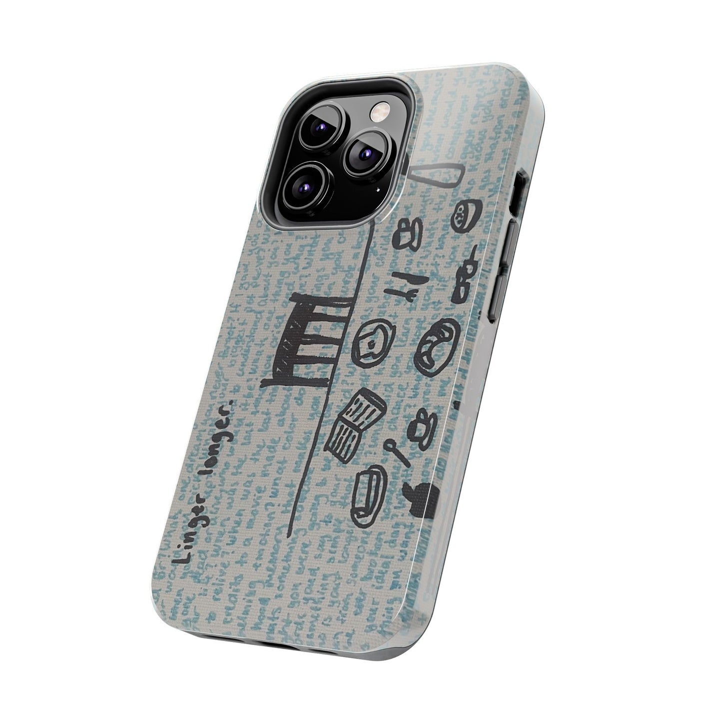 Linger Longer Phone Case