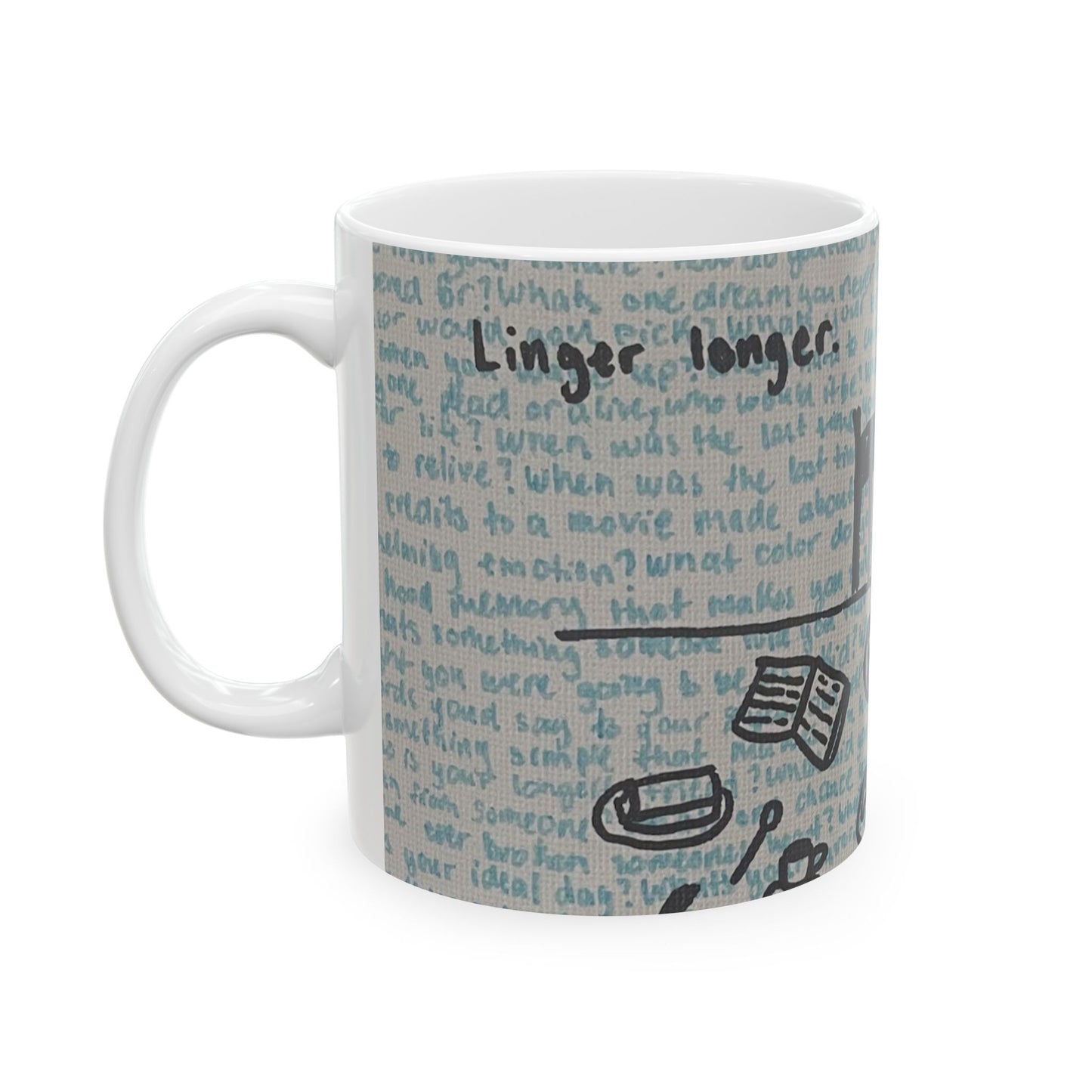 Linger Longer Mug