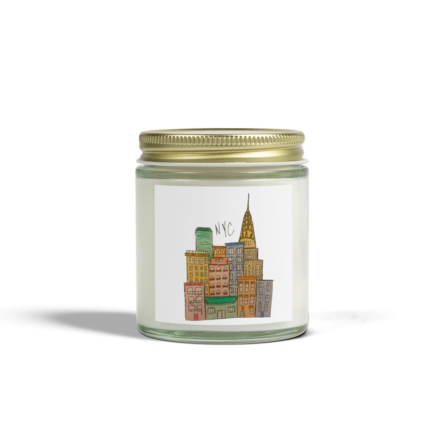 NYC Baby Scented Candle
