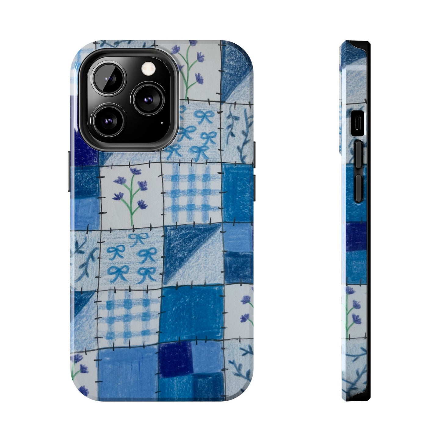 Comfort Quilt Phone Case