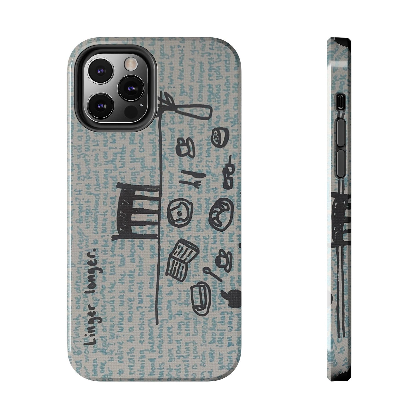 Linger Longer Phone Case