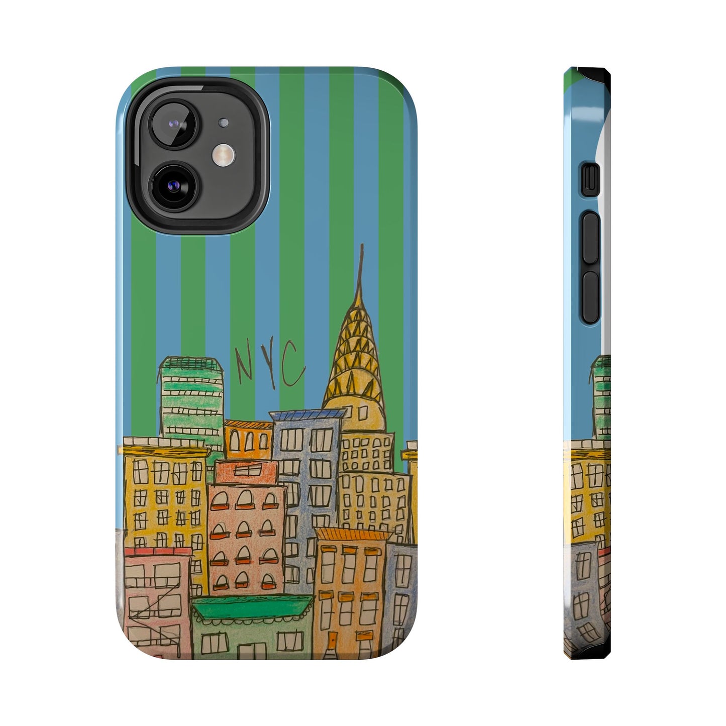 NYC Baby Phone Case