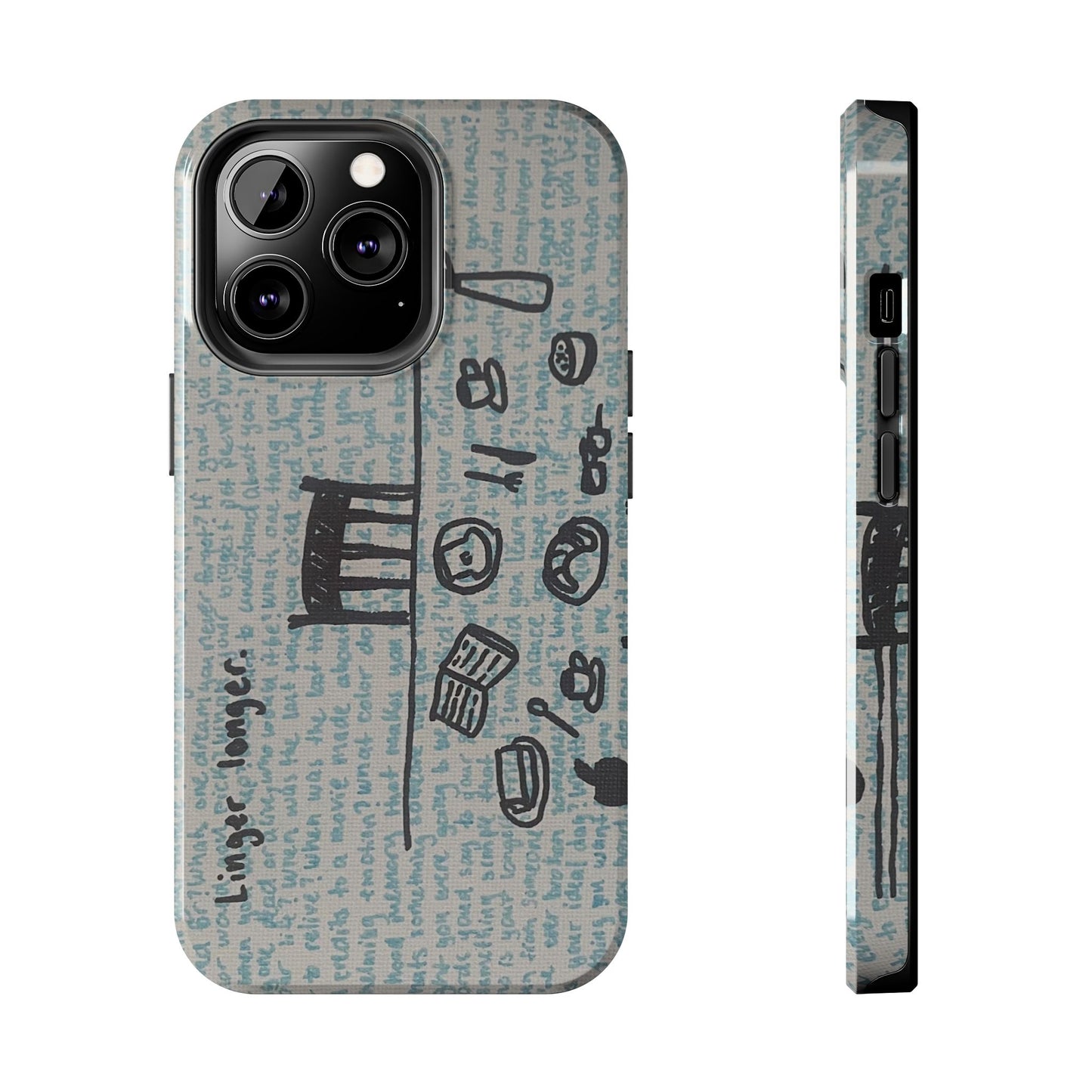 Linger Longer Phone Case