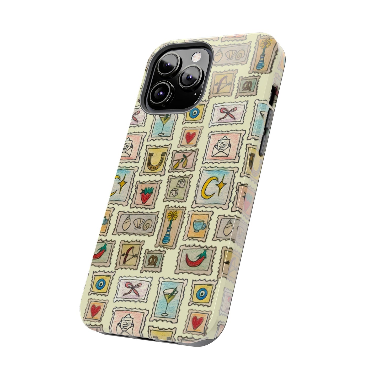 Signed Sealed Phone Case