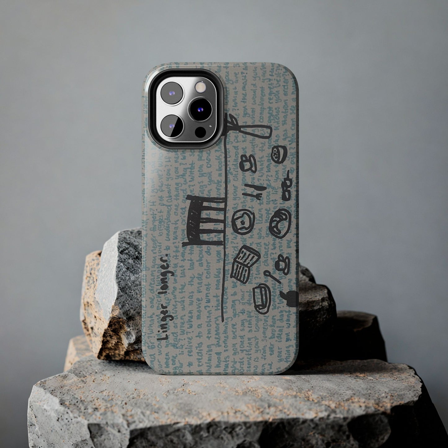 Linger Longer Phone Case