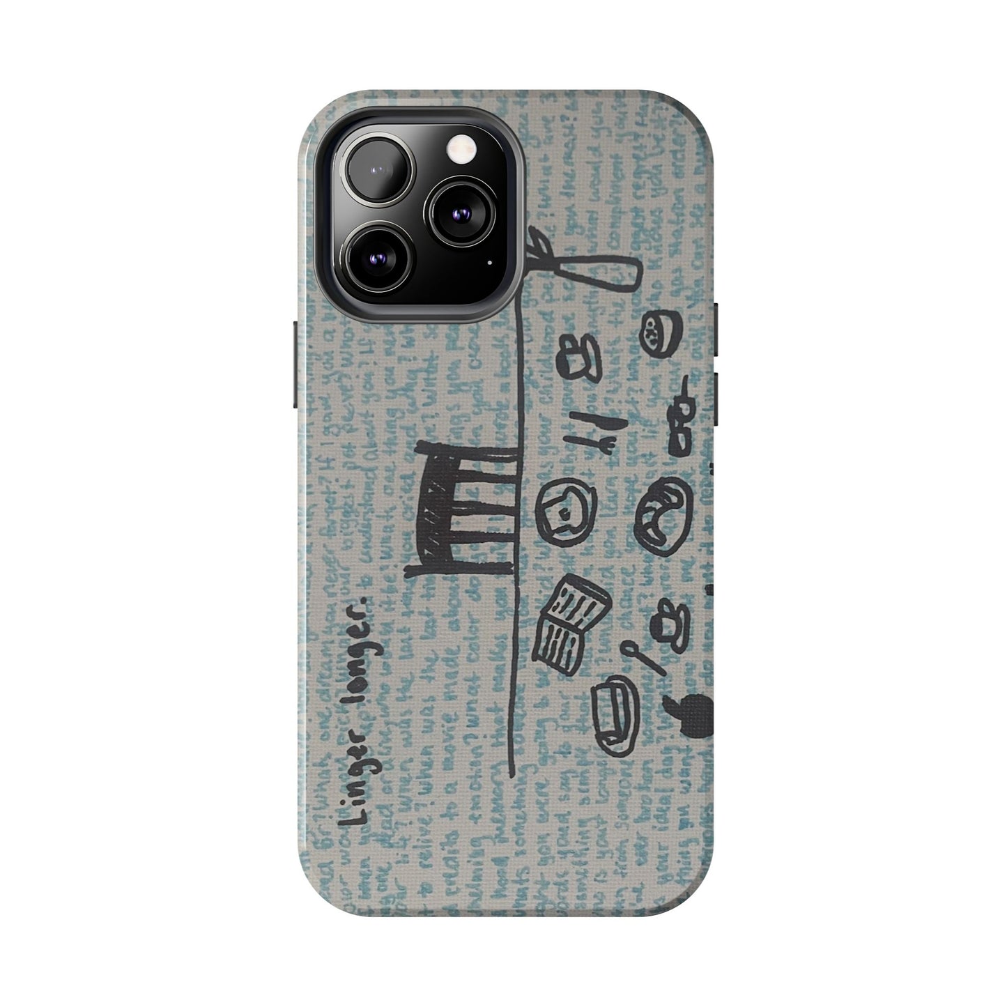 Linger Longer Phone Case
