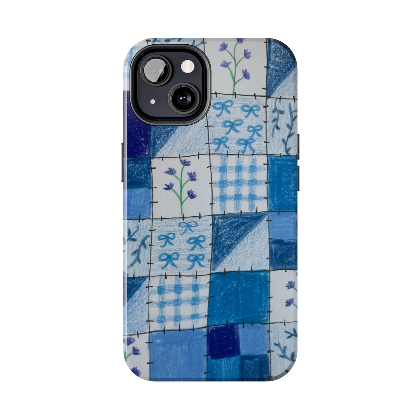 Comfort Quilt Phone Case