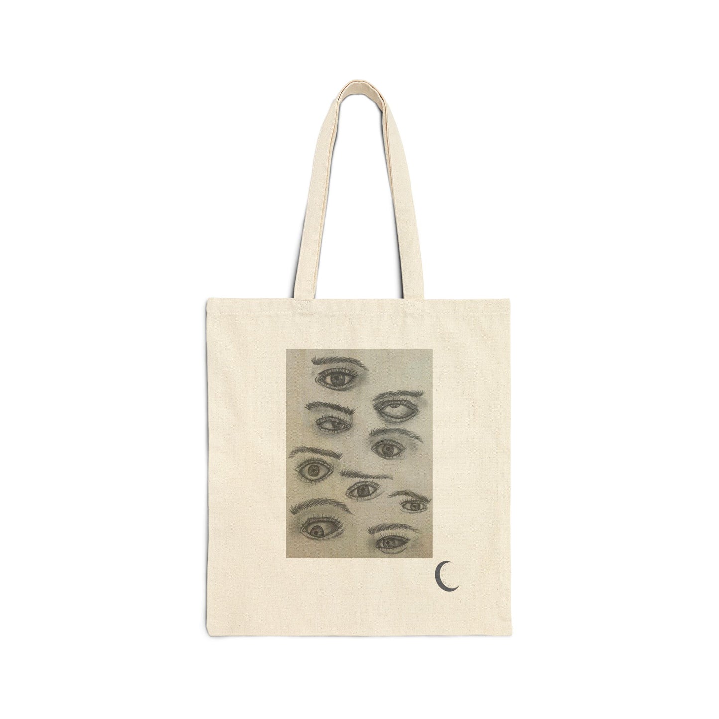 Beauty in the Eye Tote Bag