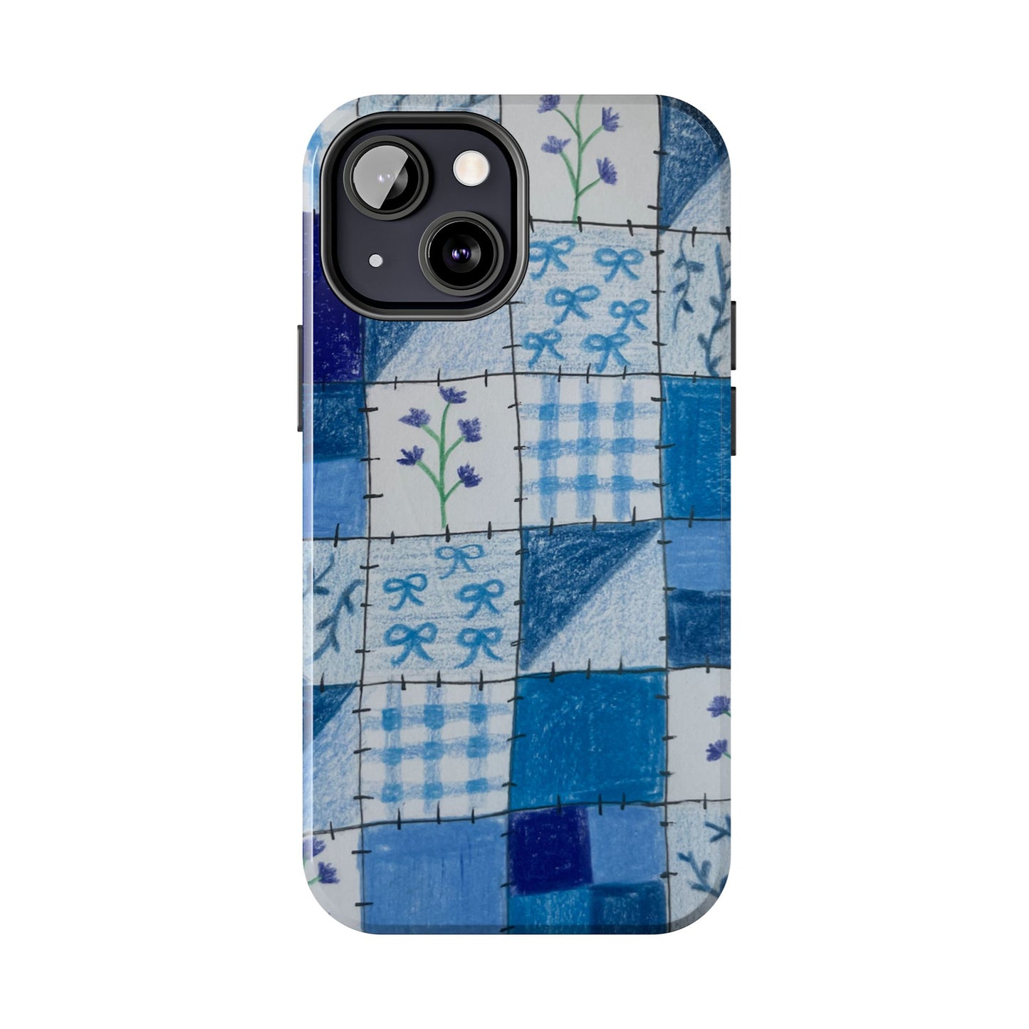Comfort Quilt Phone Case