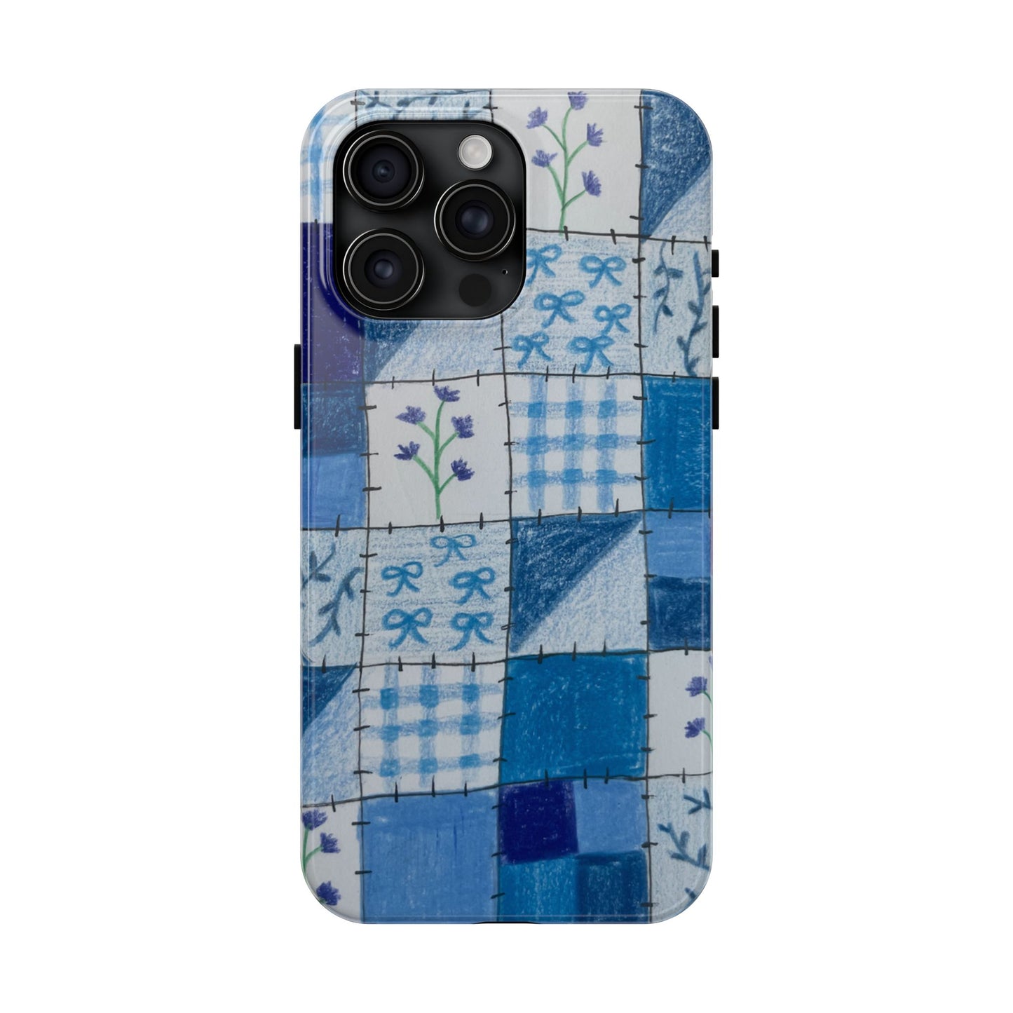 Comfort Quilt Phone Case