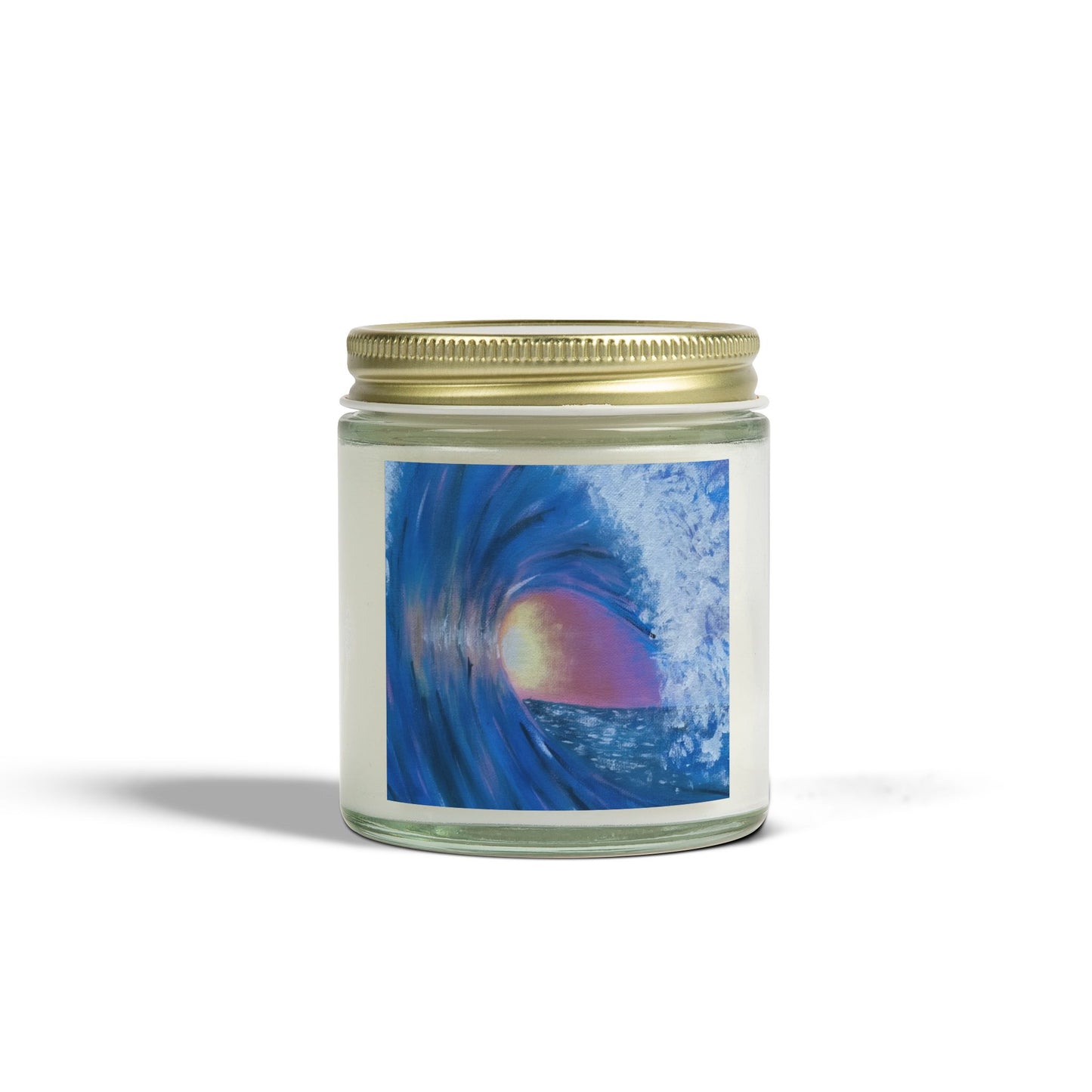 Golden Tides Candle
