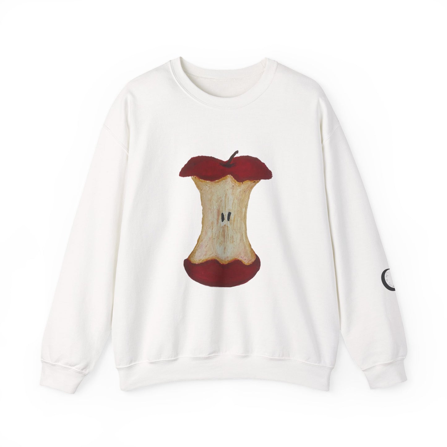 Apple A Day Crewneck Sweatshirt