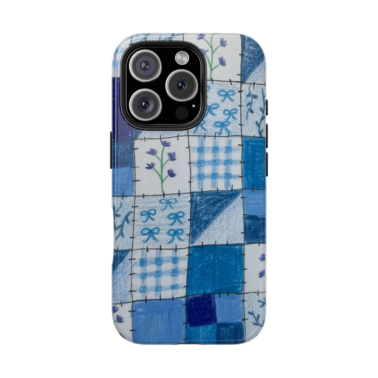 Comfort Quilt Phone Case