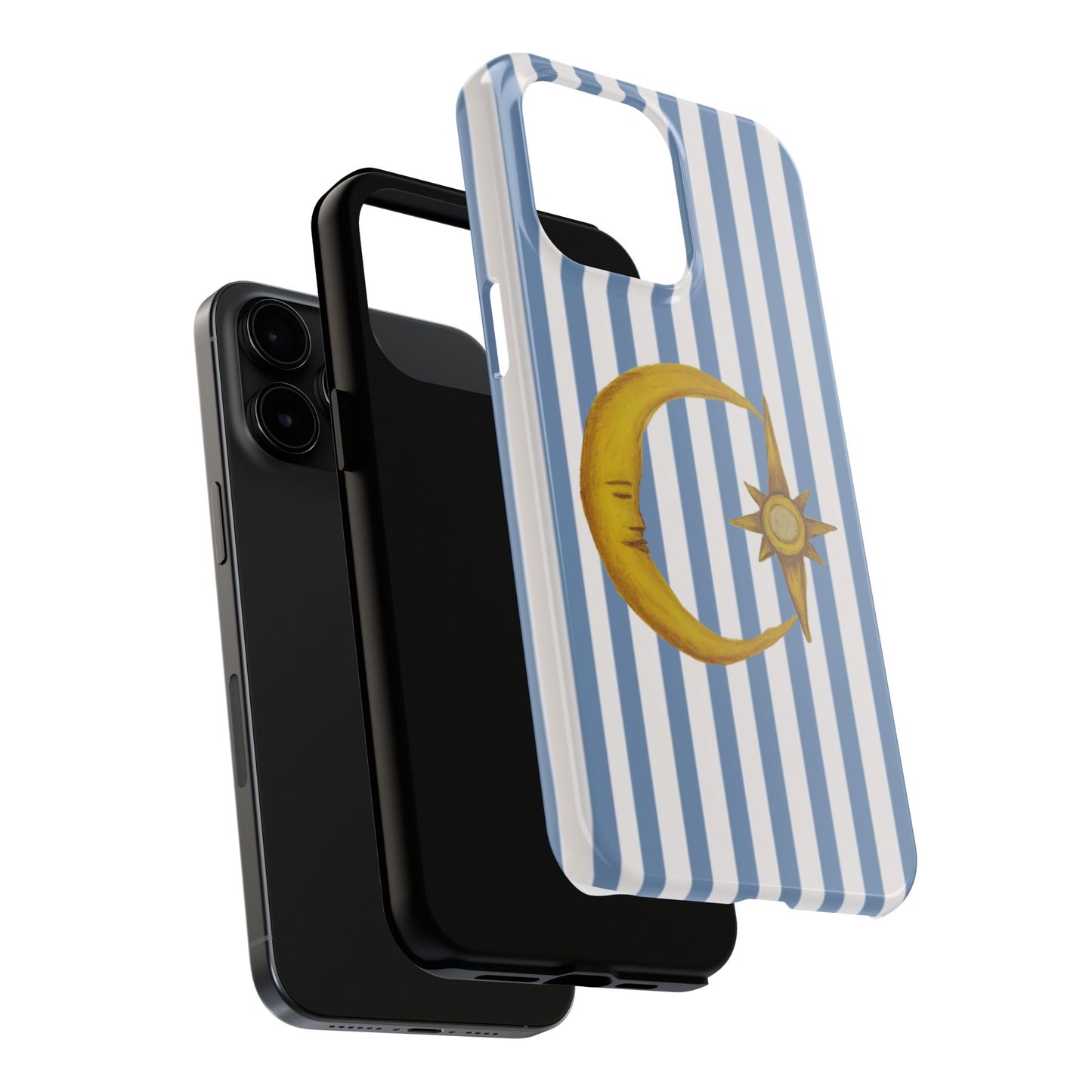One More Moon Phone Case