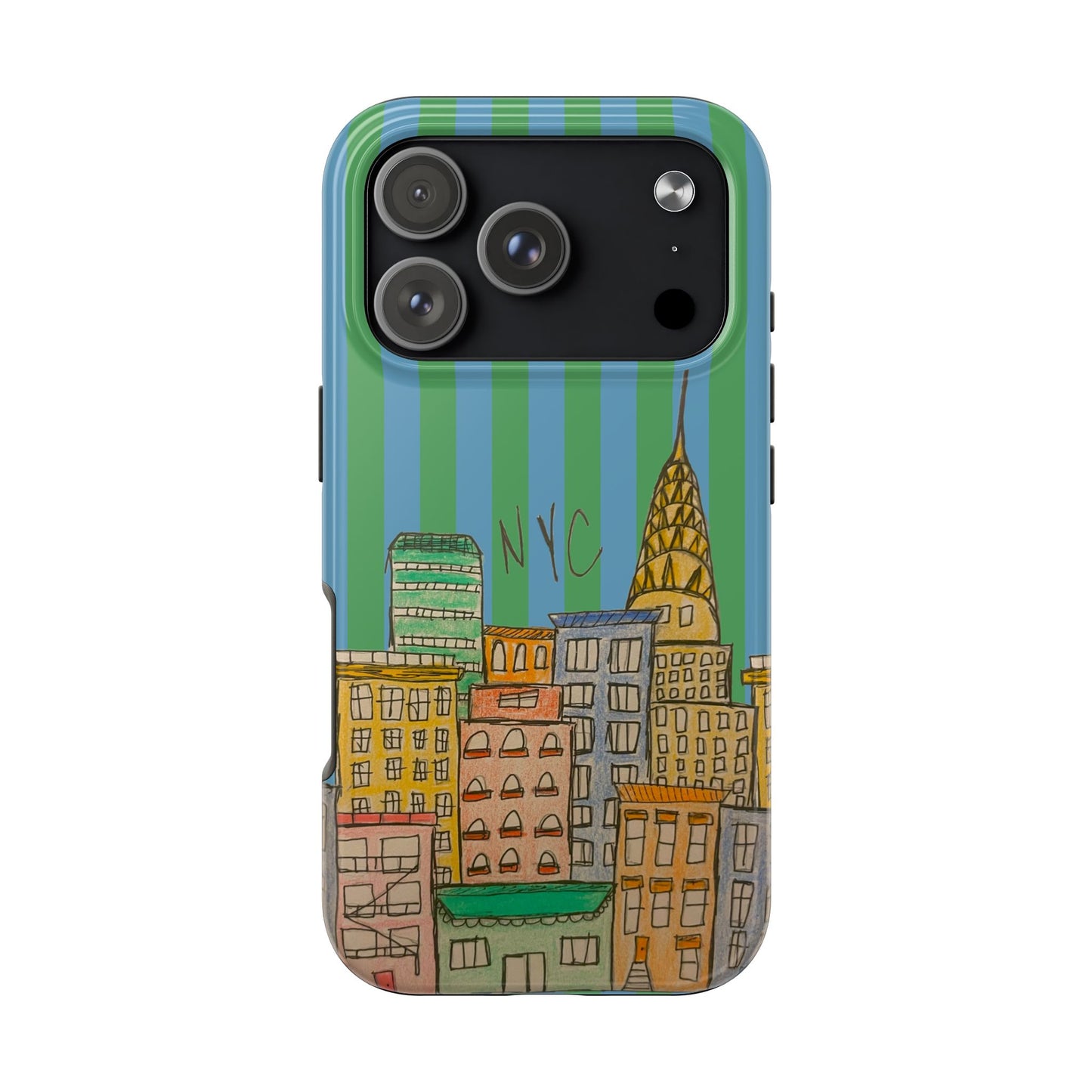 NYC Baby Phone Case