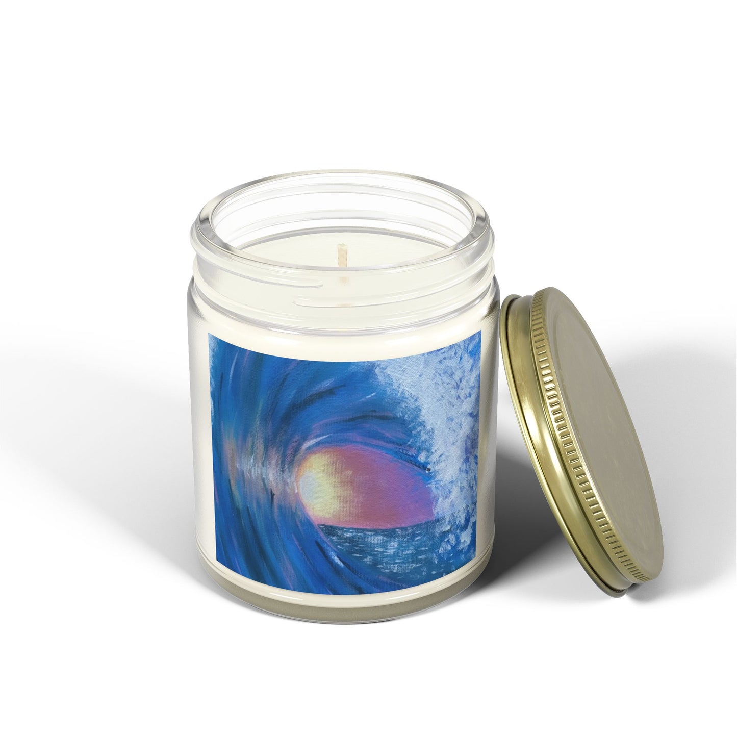 Golden Tides Candle