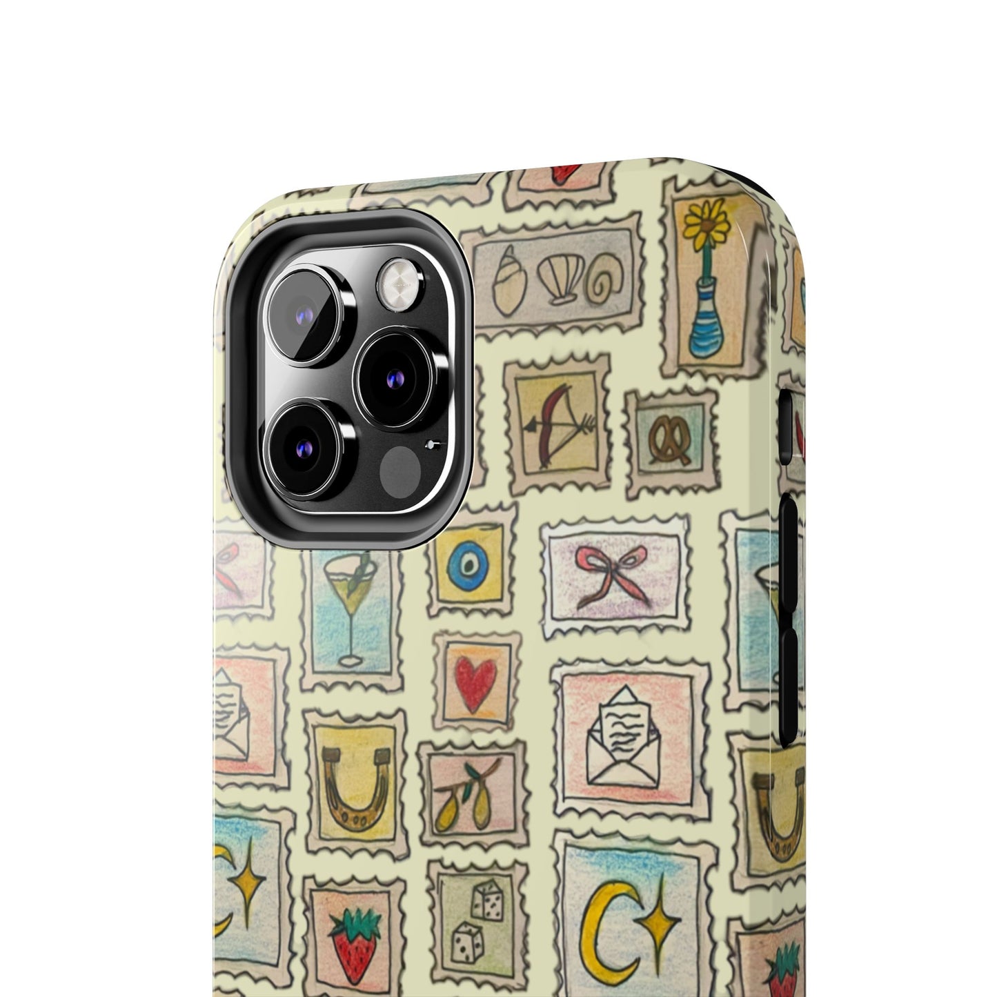 Signed Sealed Phone Case