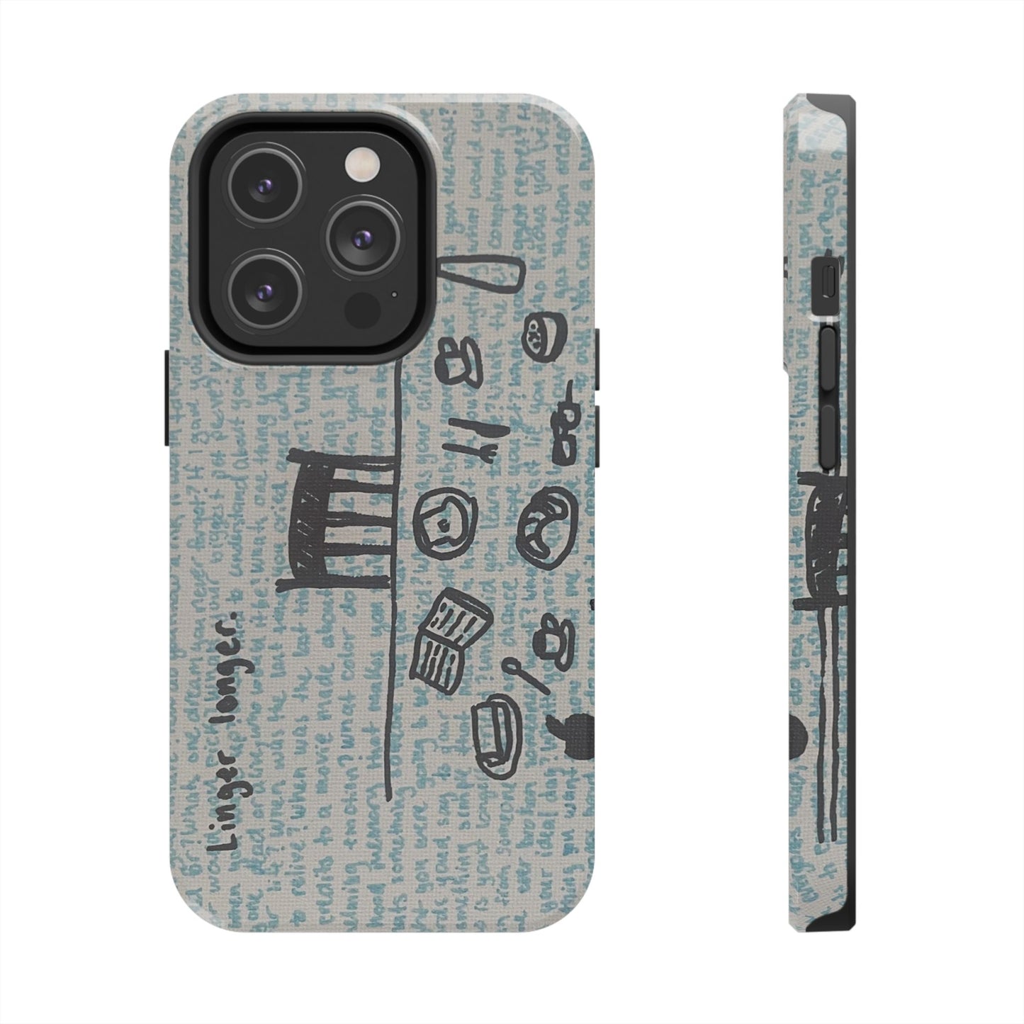 Linger Longer Phone Case