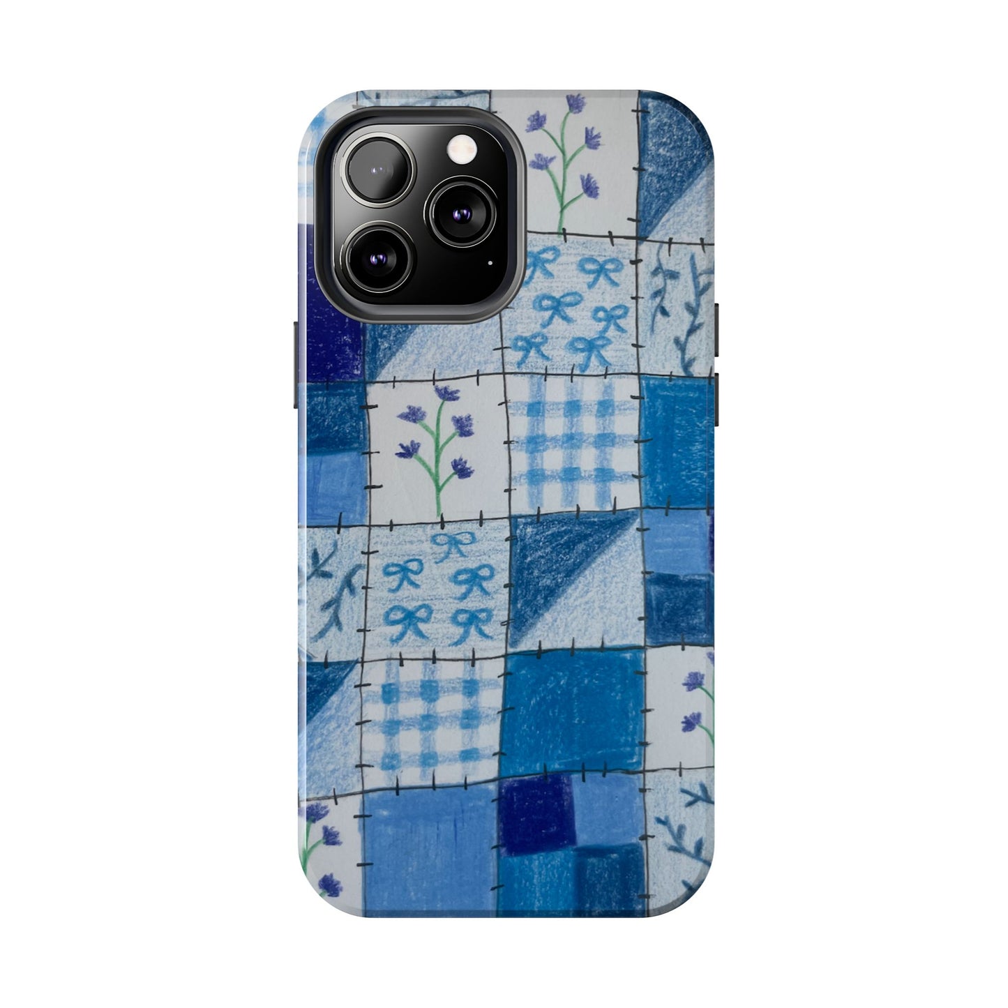 Comfort Quilt Phone Case