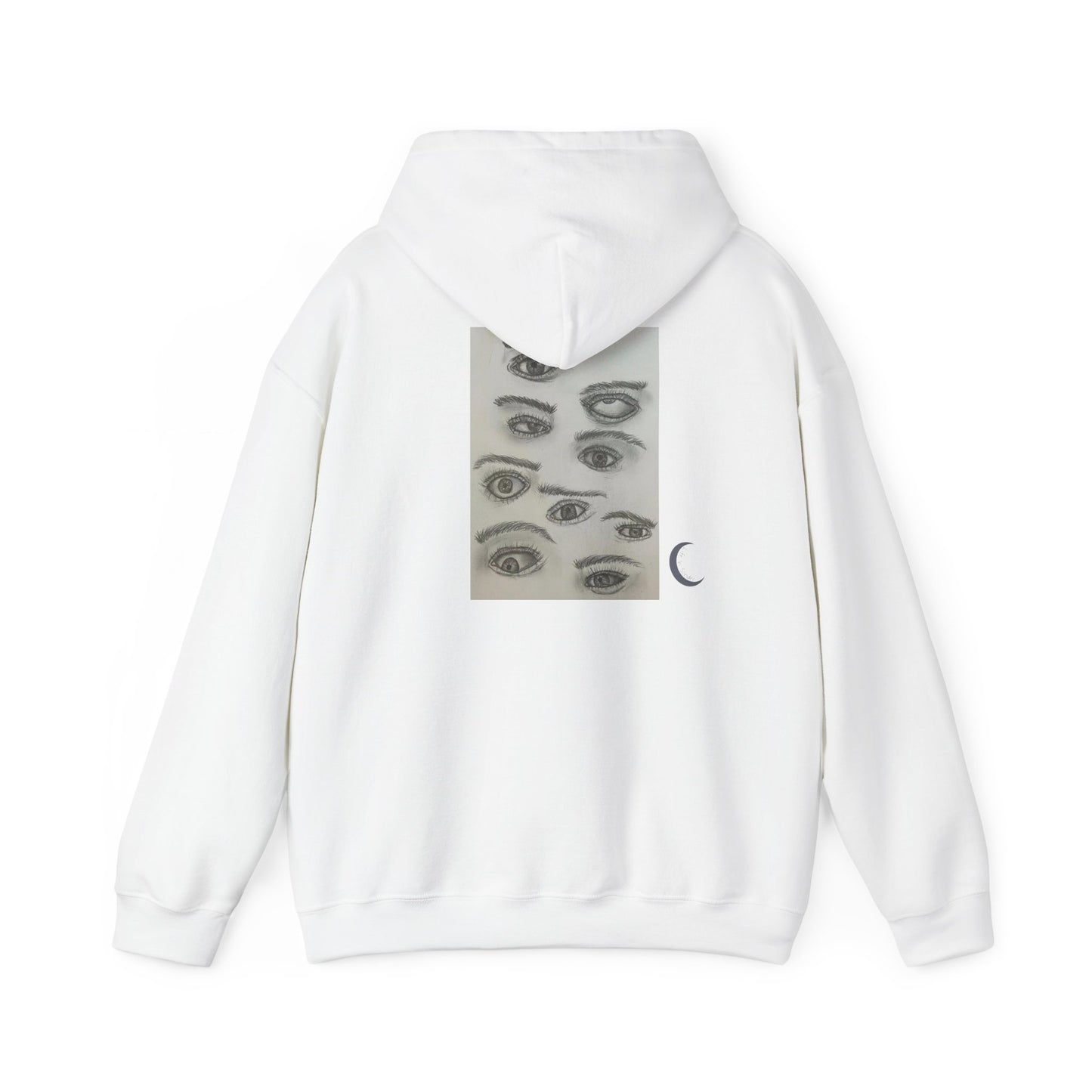 Beauty in the Eye Hoodie