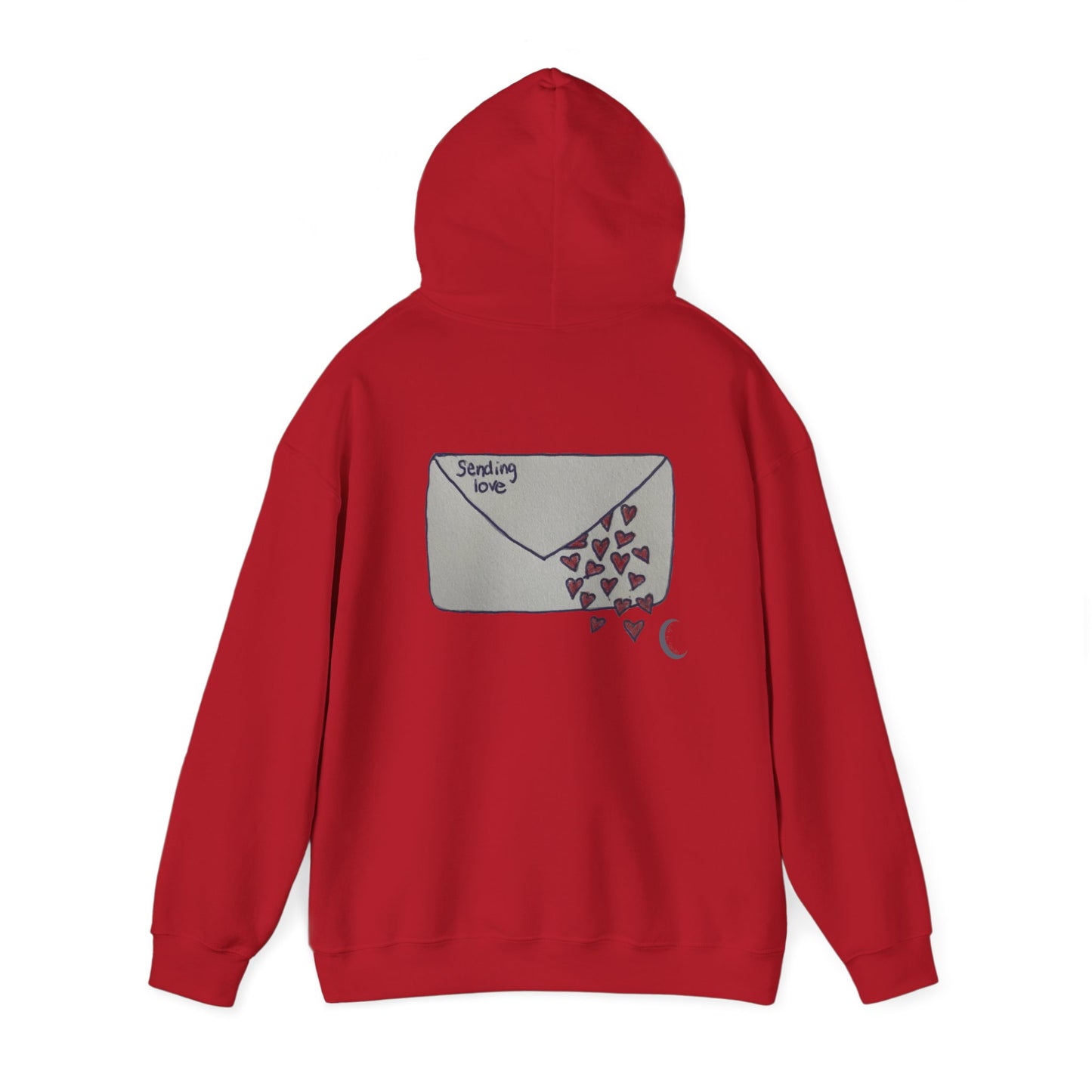 Sending Love Hoodie