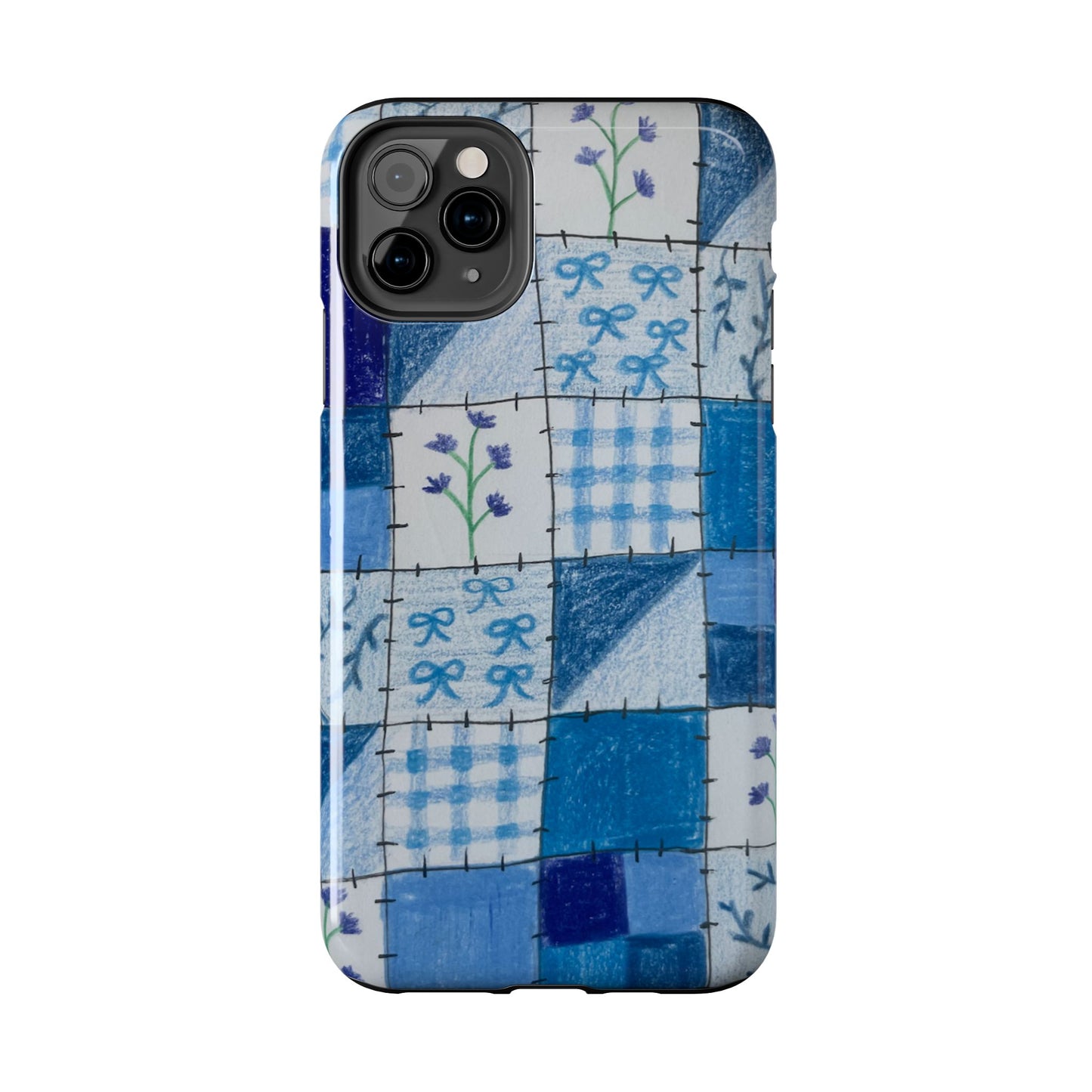Comfort Quilt Phone Case