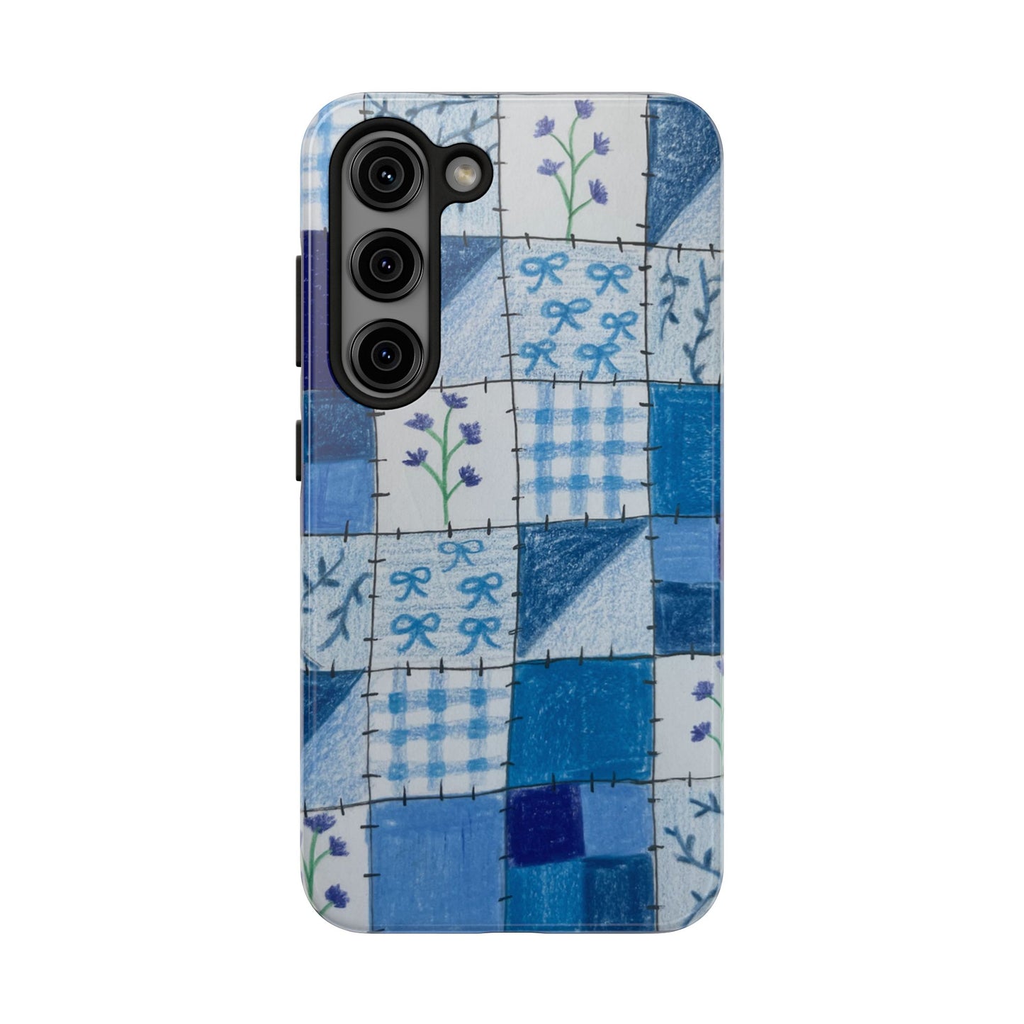 Comfort Quilt Phone Case
