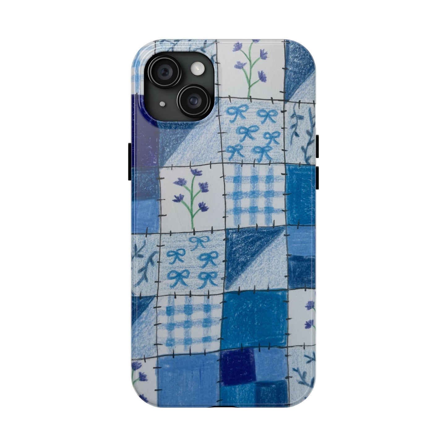 Comfort Quilt Phone Case