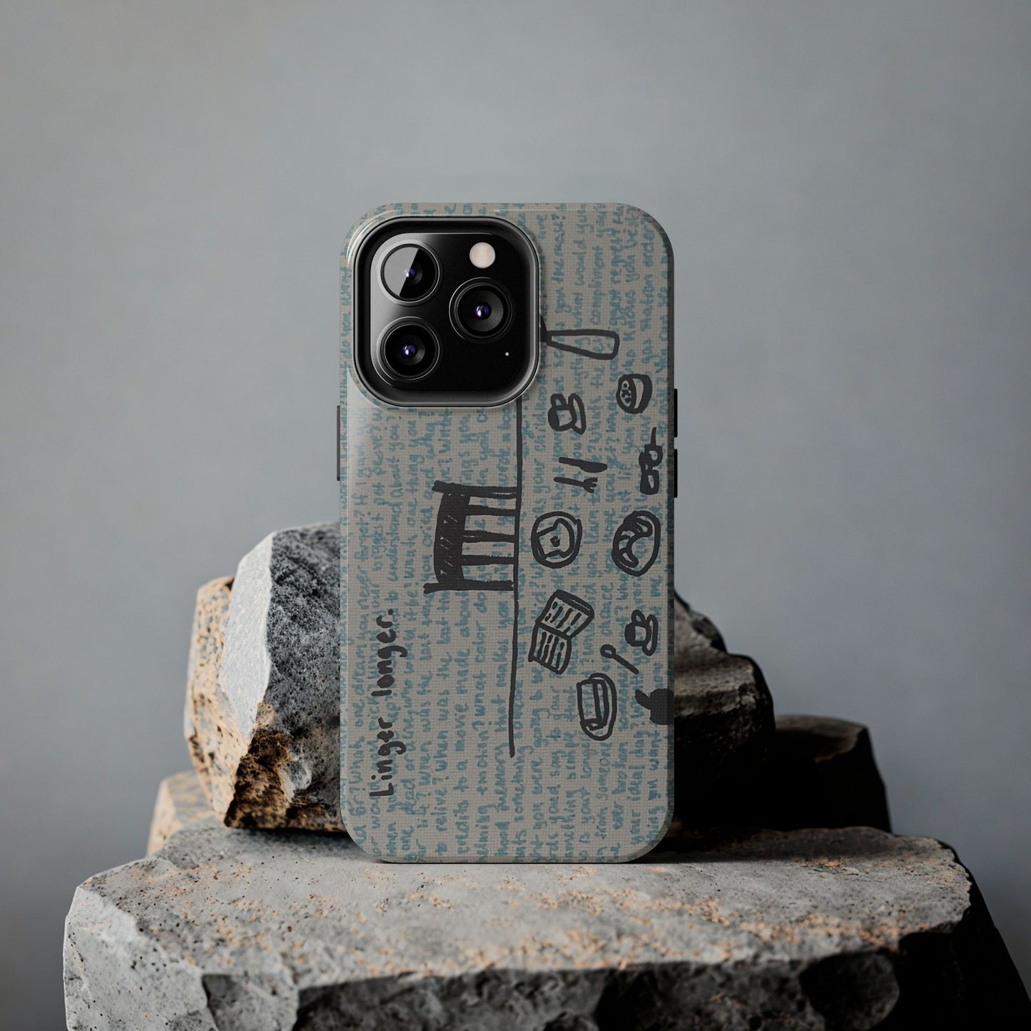 Linger Longer Phone Case