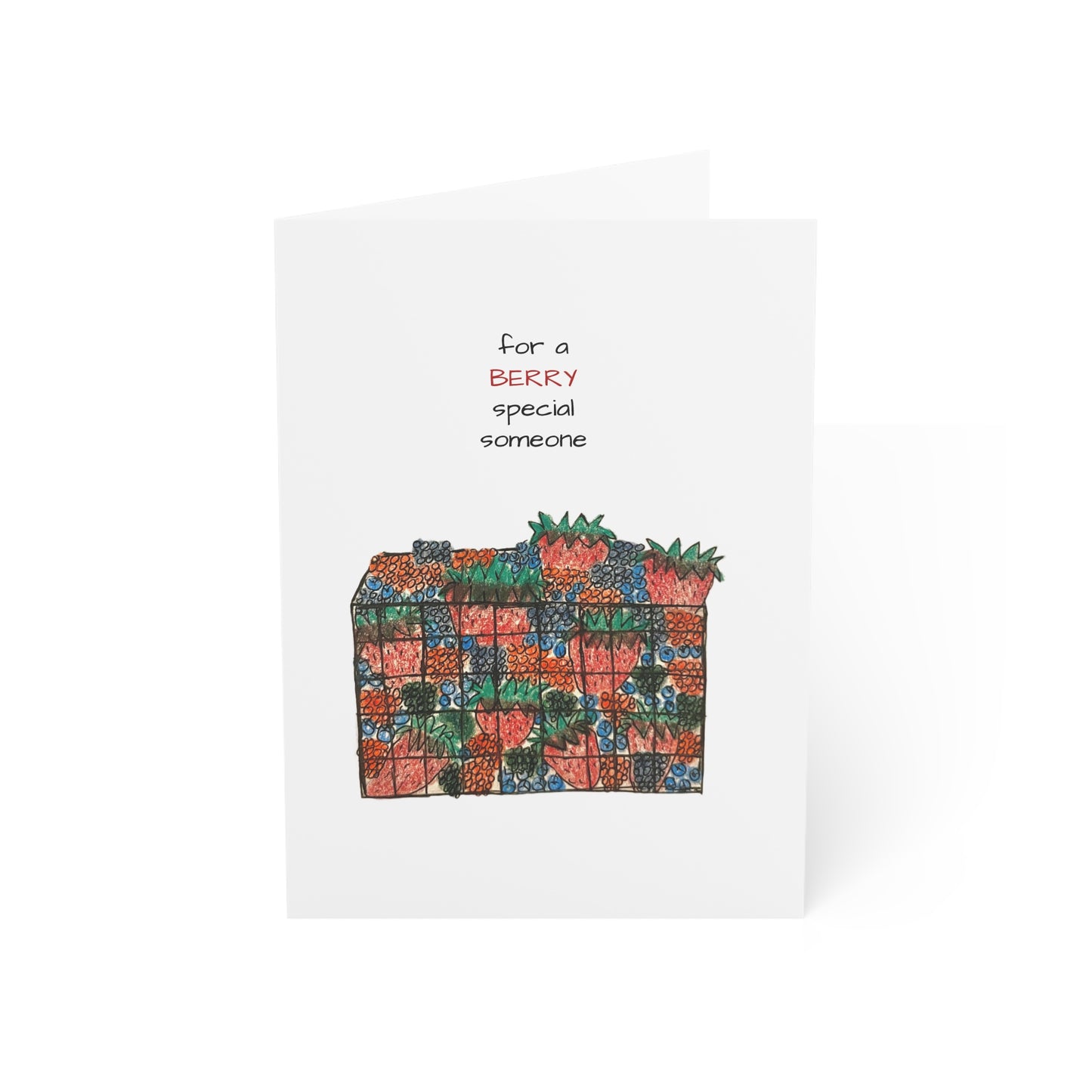 Berry Special Card