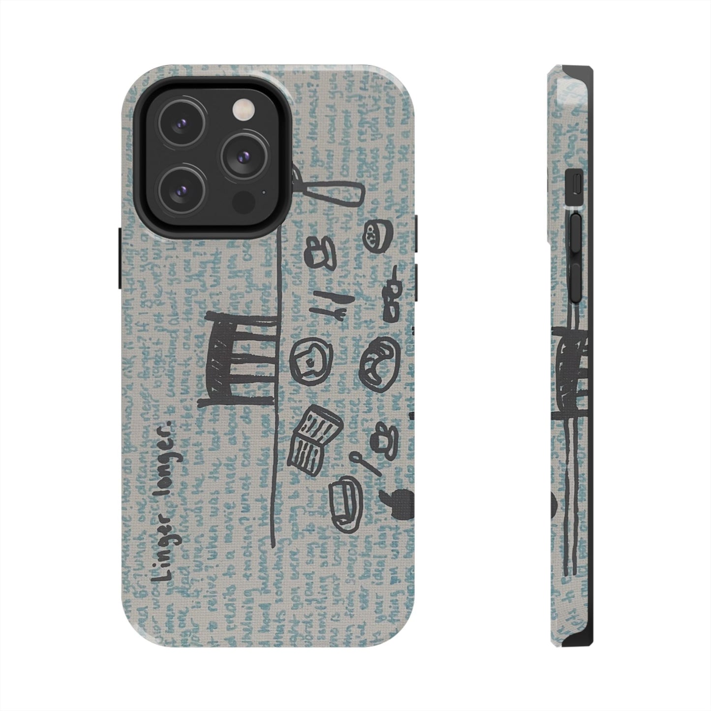 Linger Longer Phone Case