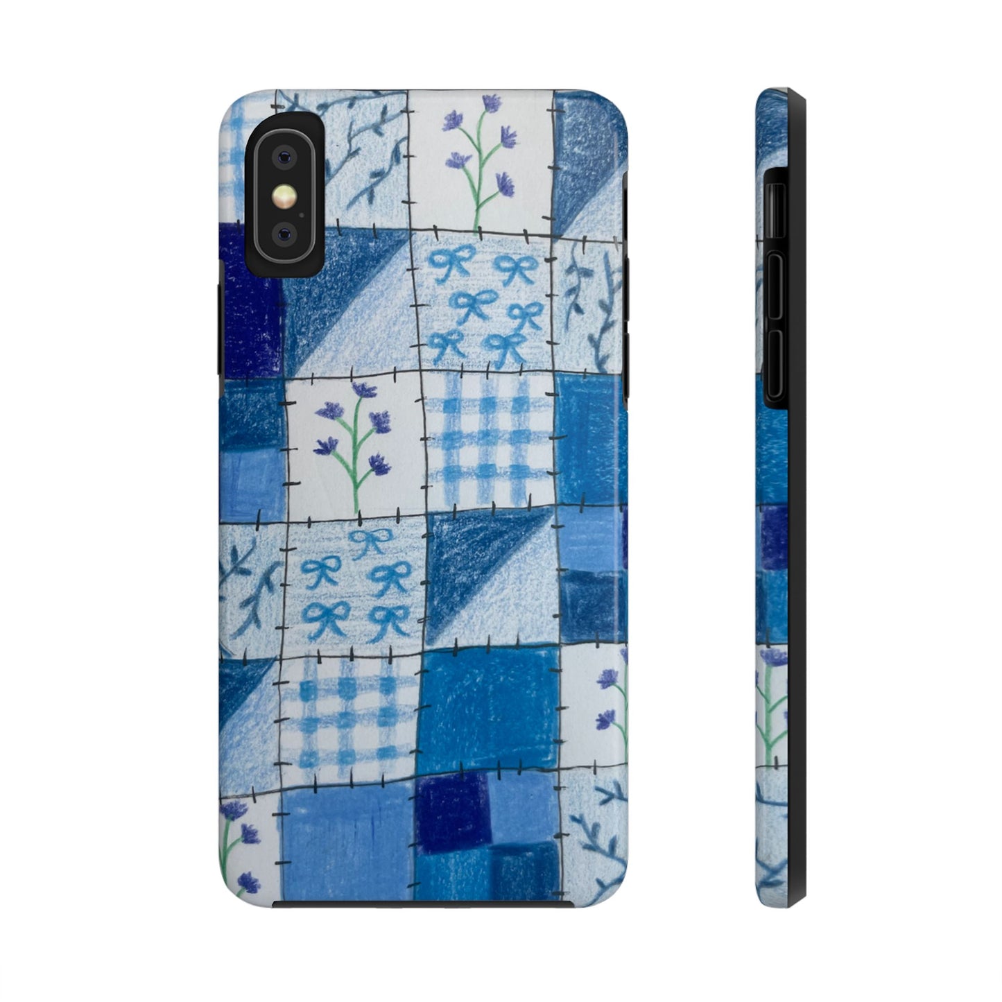 Comfort Quilt Phone Case