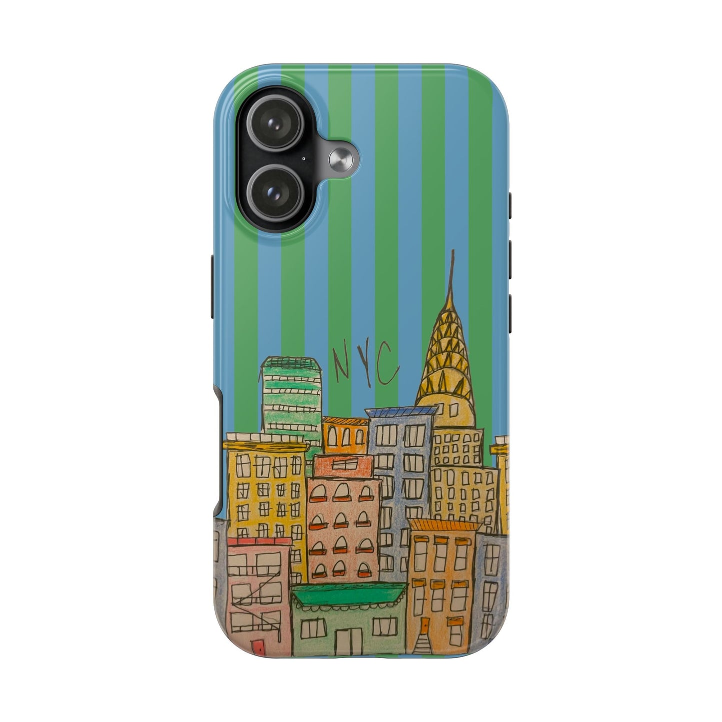 NYC Baby Phone Case