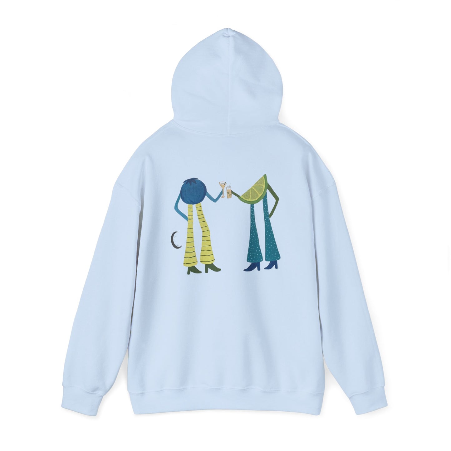 Funky Fruit Hoodie