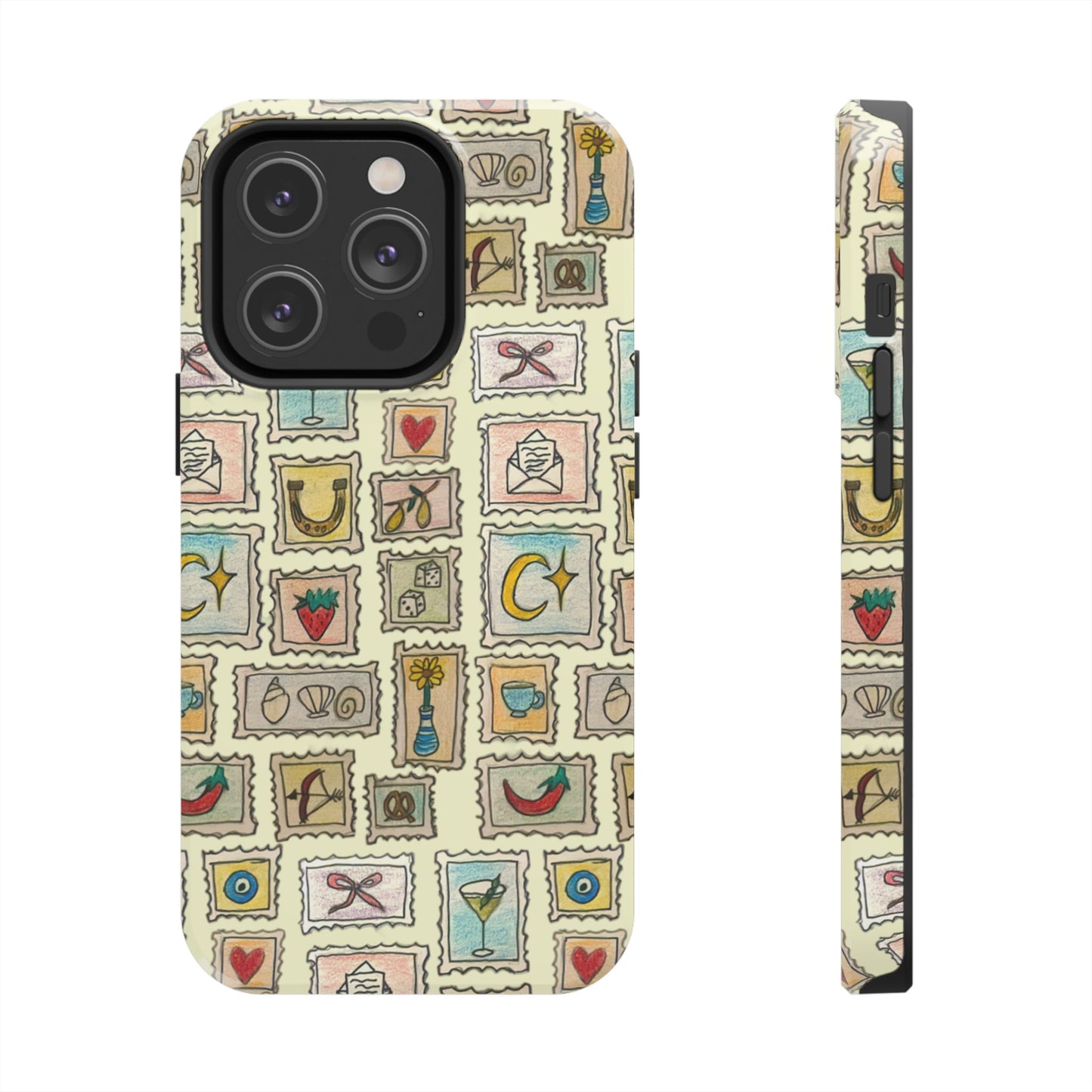 Signed Sealed Phone Case